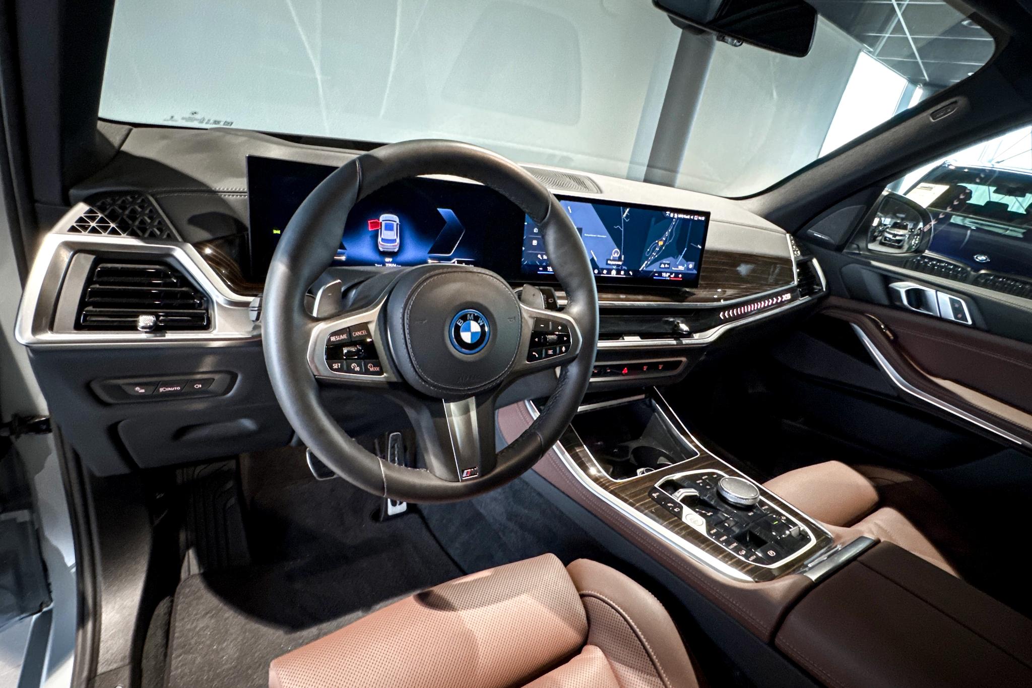 Foto van BMW X5 Xdrive50e