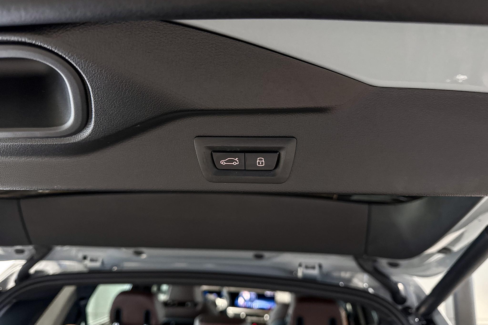 Foto van BMW X5 Xdrive50e