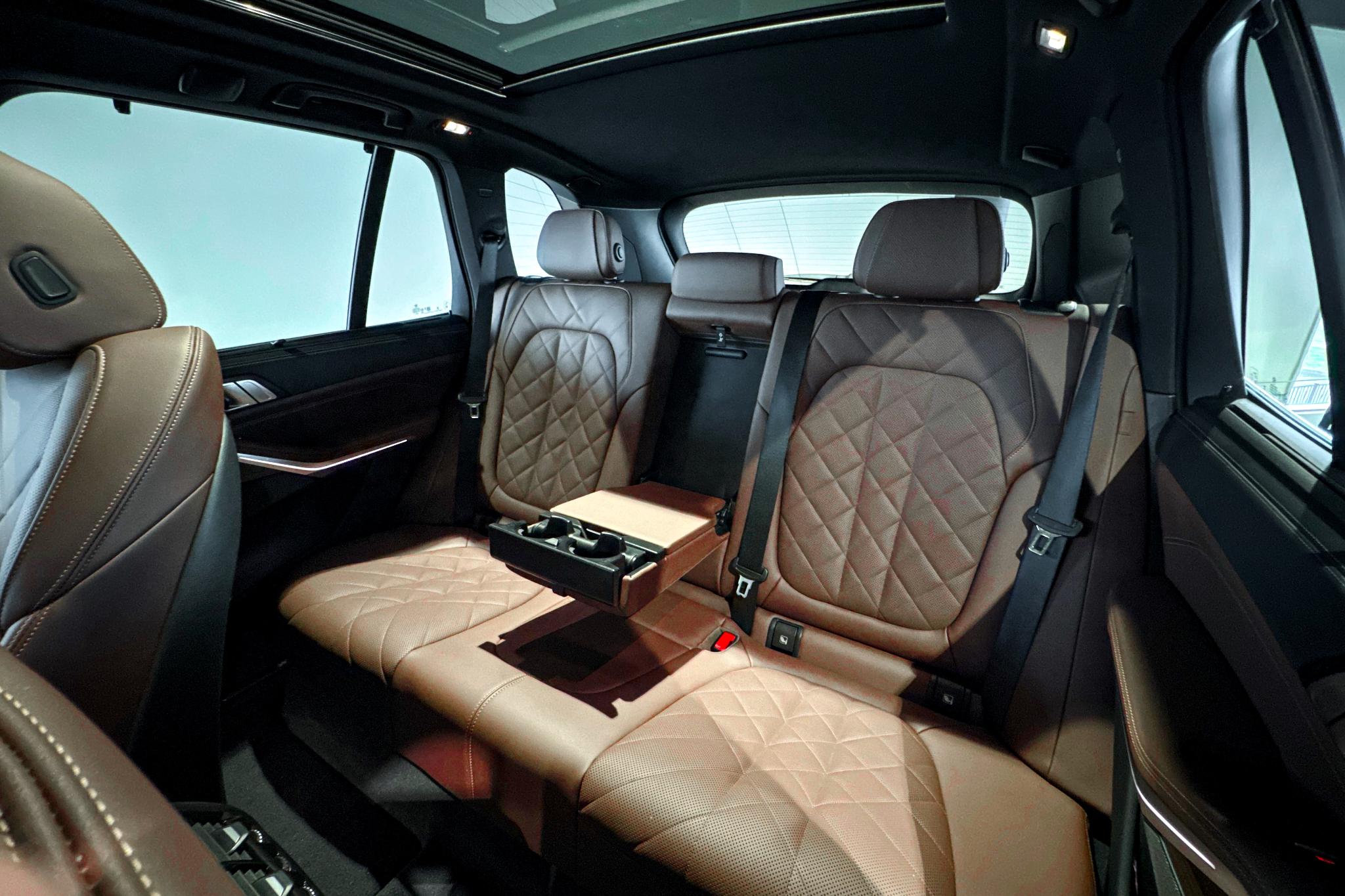 Foto van BMW X5 Xdrive50e