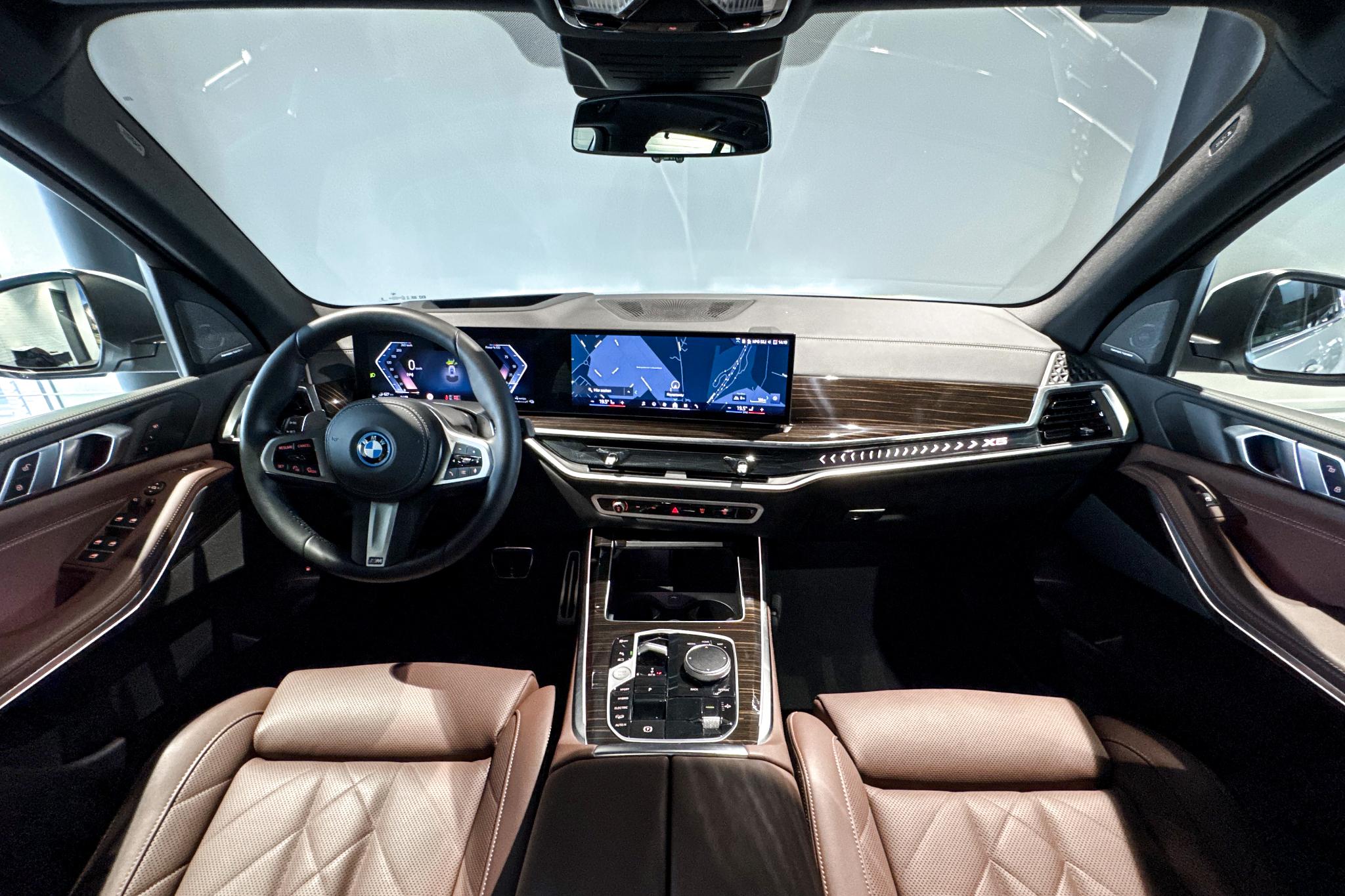 Foto van BMW X5 Xdrive50e