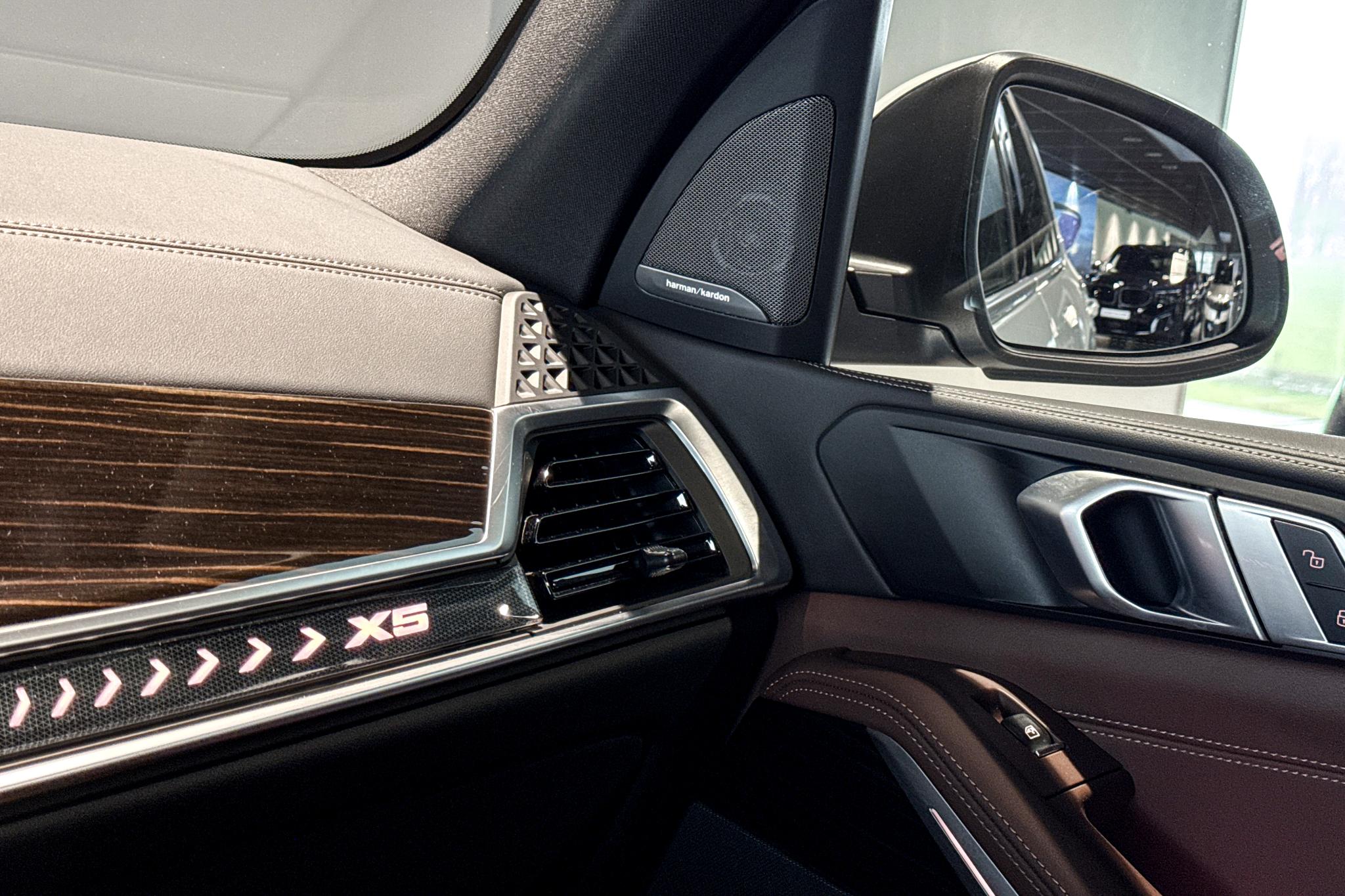Foto van BMW X5 Xdrive50e