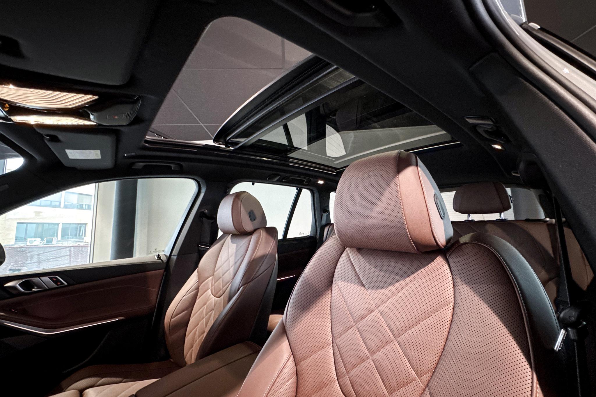 Foto van BMW X5 Xdrive50e