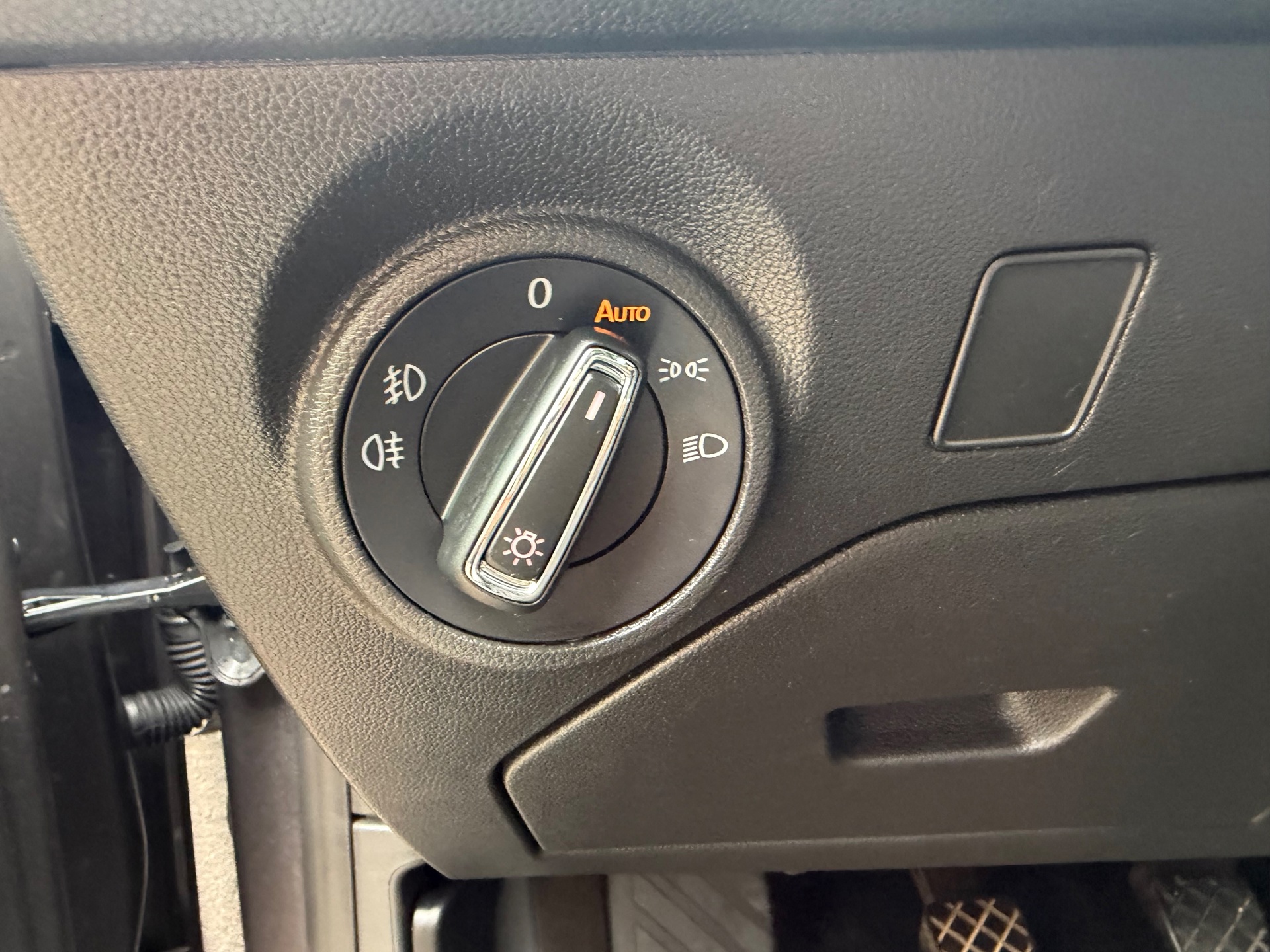 Foto van Seat Leon SC