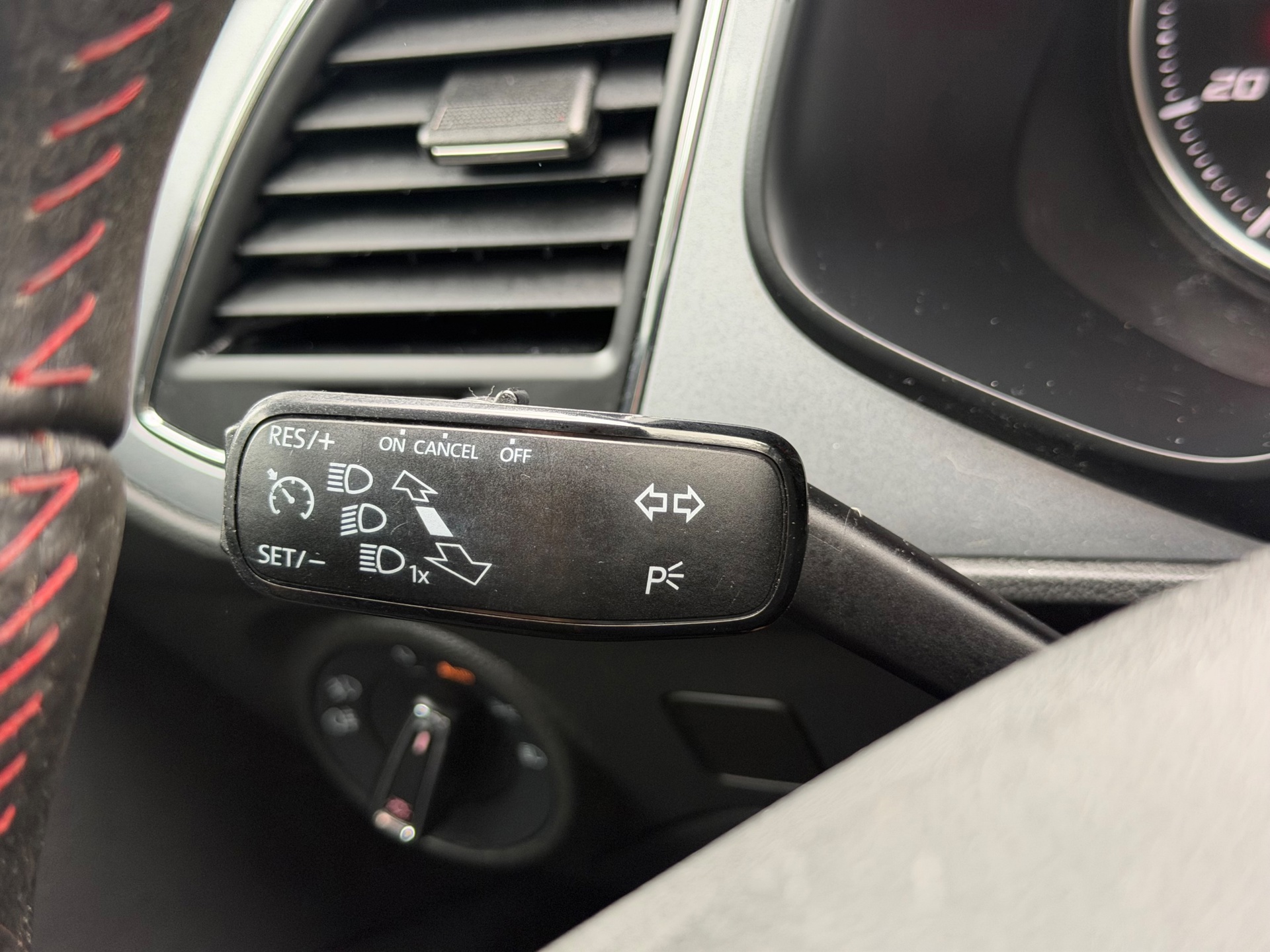 Foto van Seat Leon SC