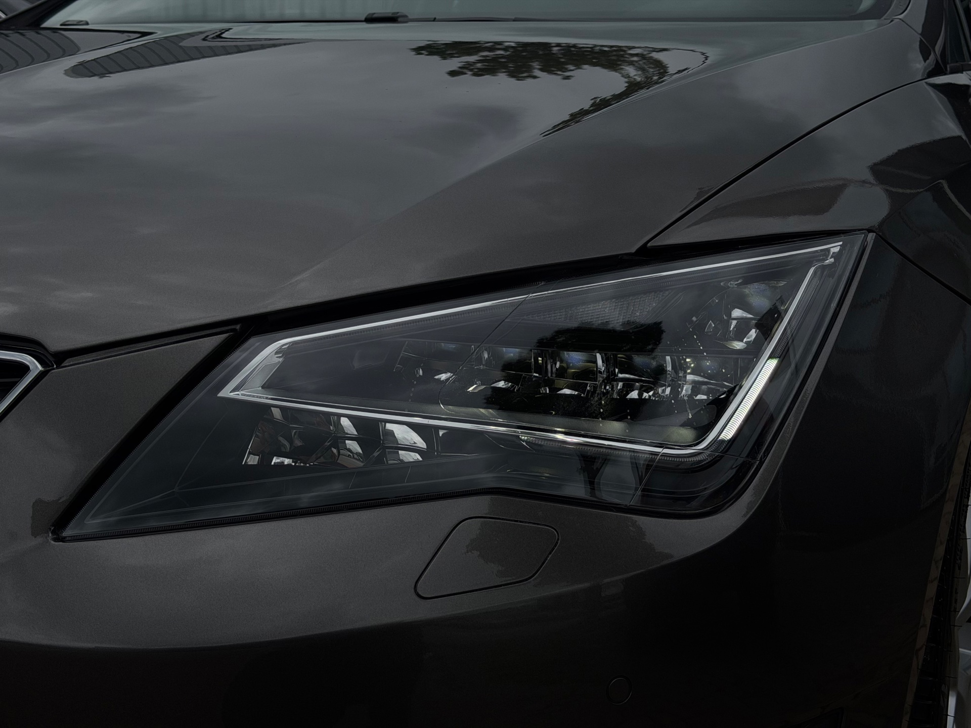 Foto van Seat Leon SC