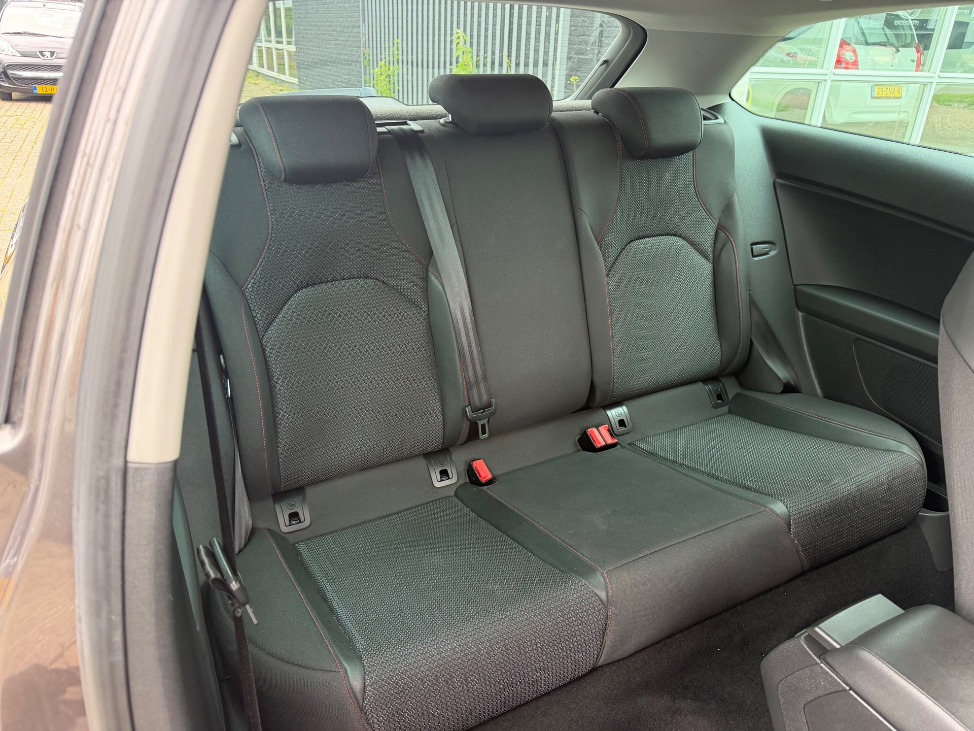 Foto van Seat Leon SC