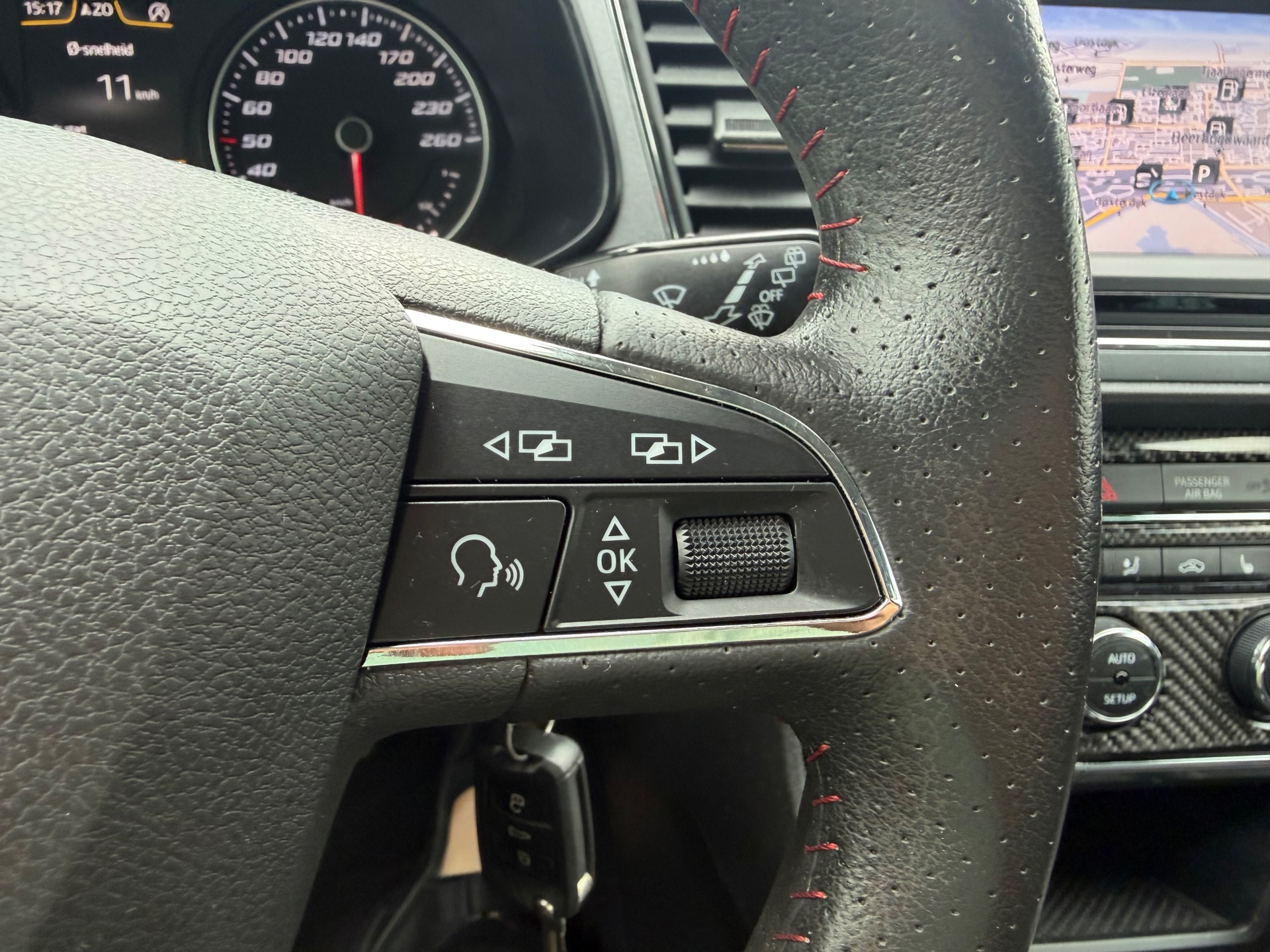 Foto van Seat Leon SC