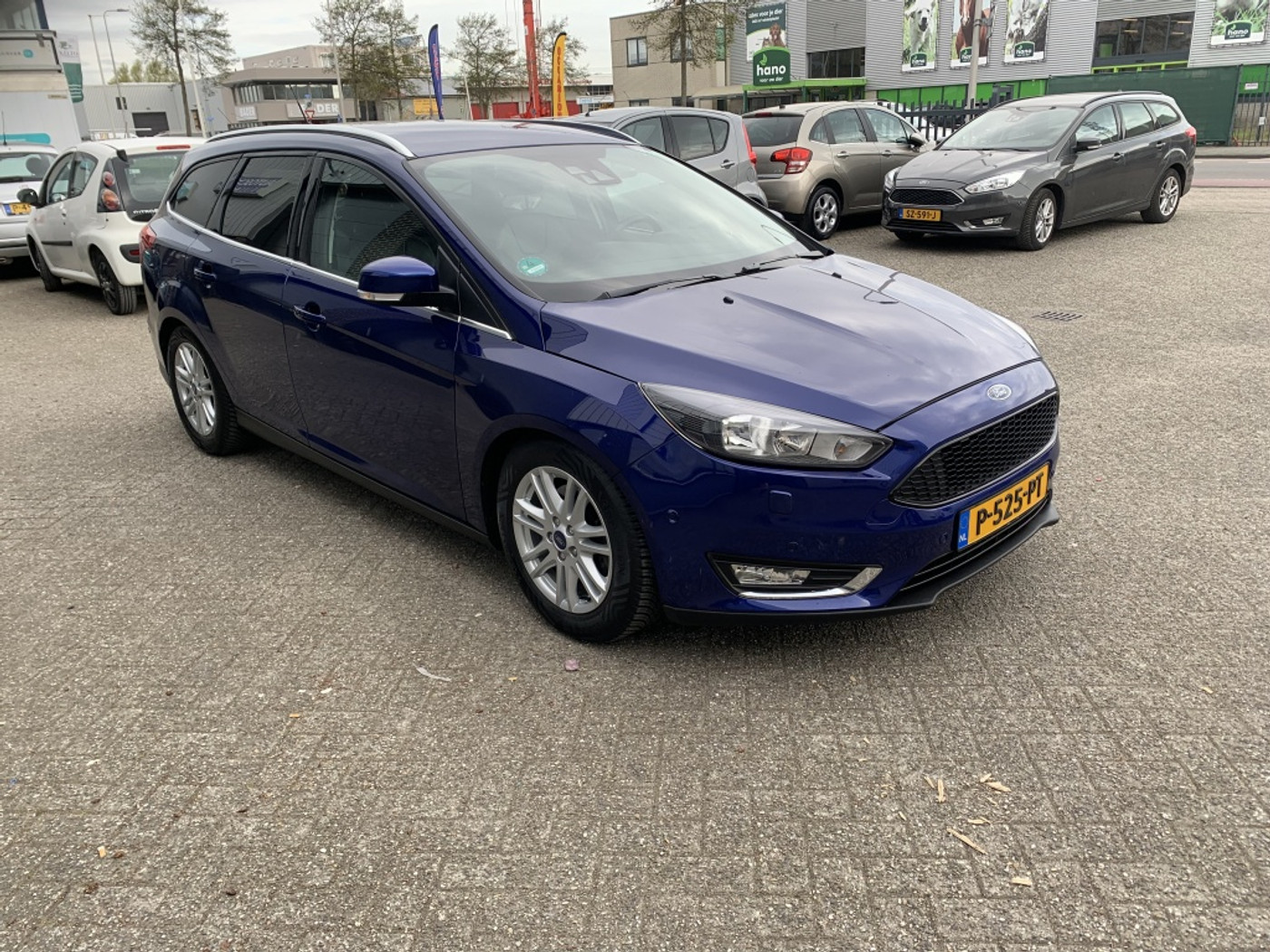 Foto van Ford Focus