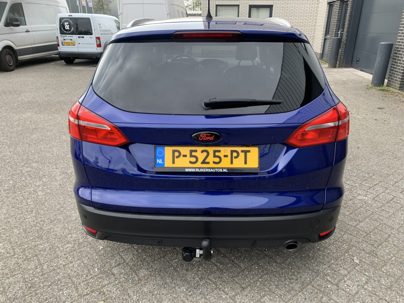 Foto van Ford Focus