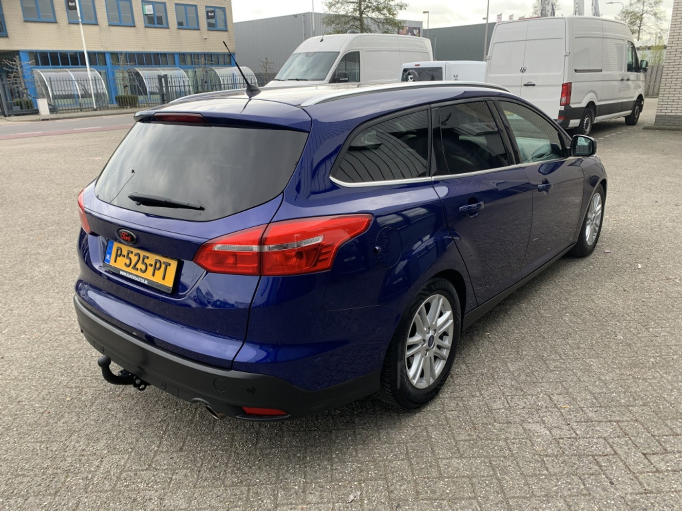 Foto van Ford Focus