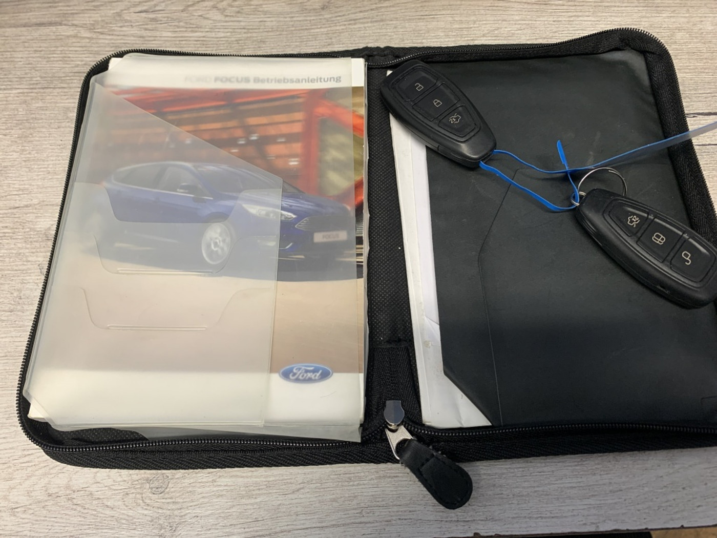 Foto van Ford Focus