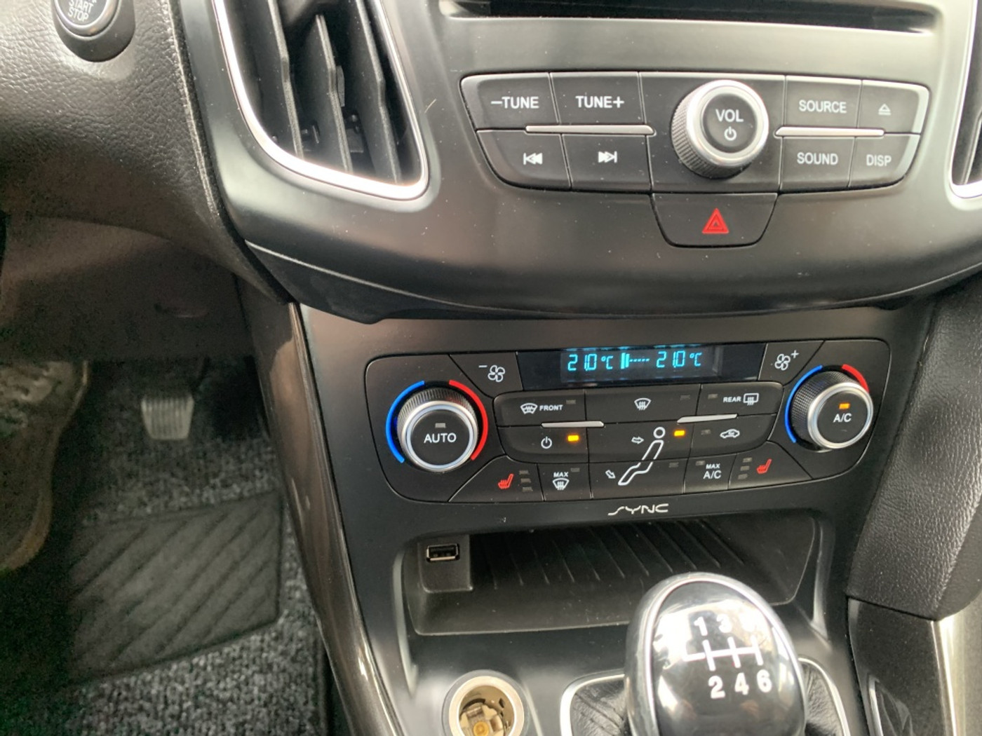Foto van Ford Focus