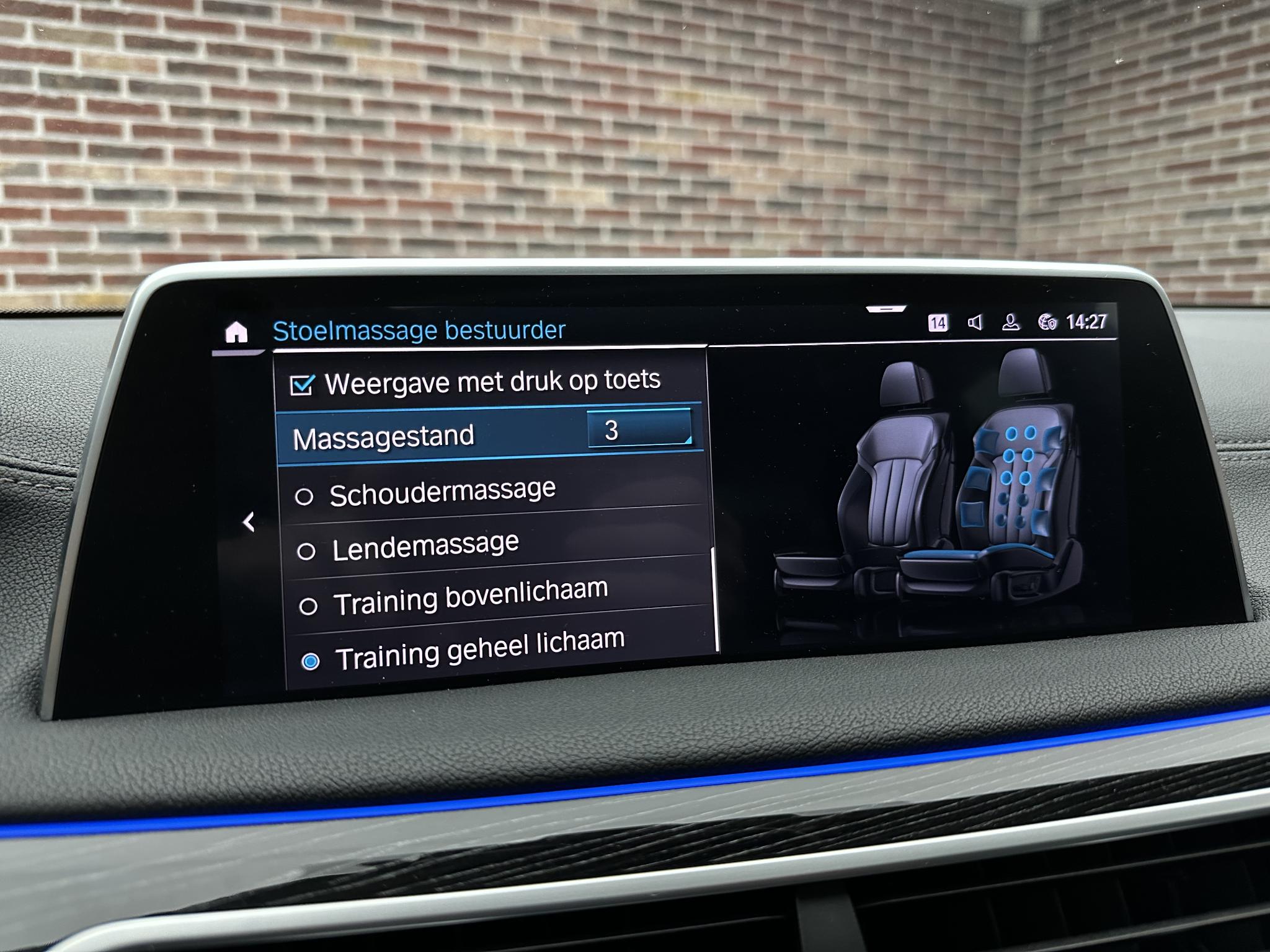 Foto van BMW 745e