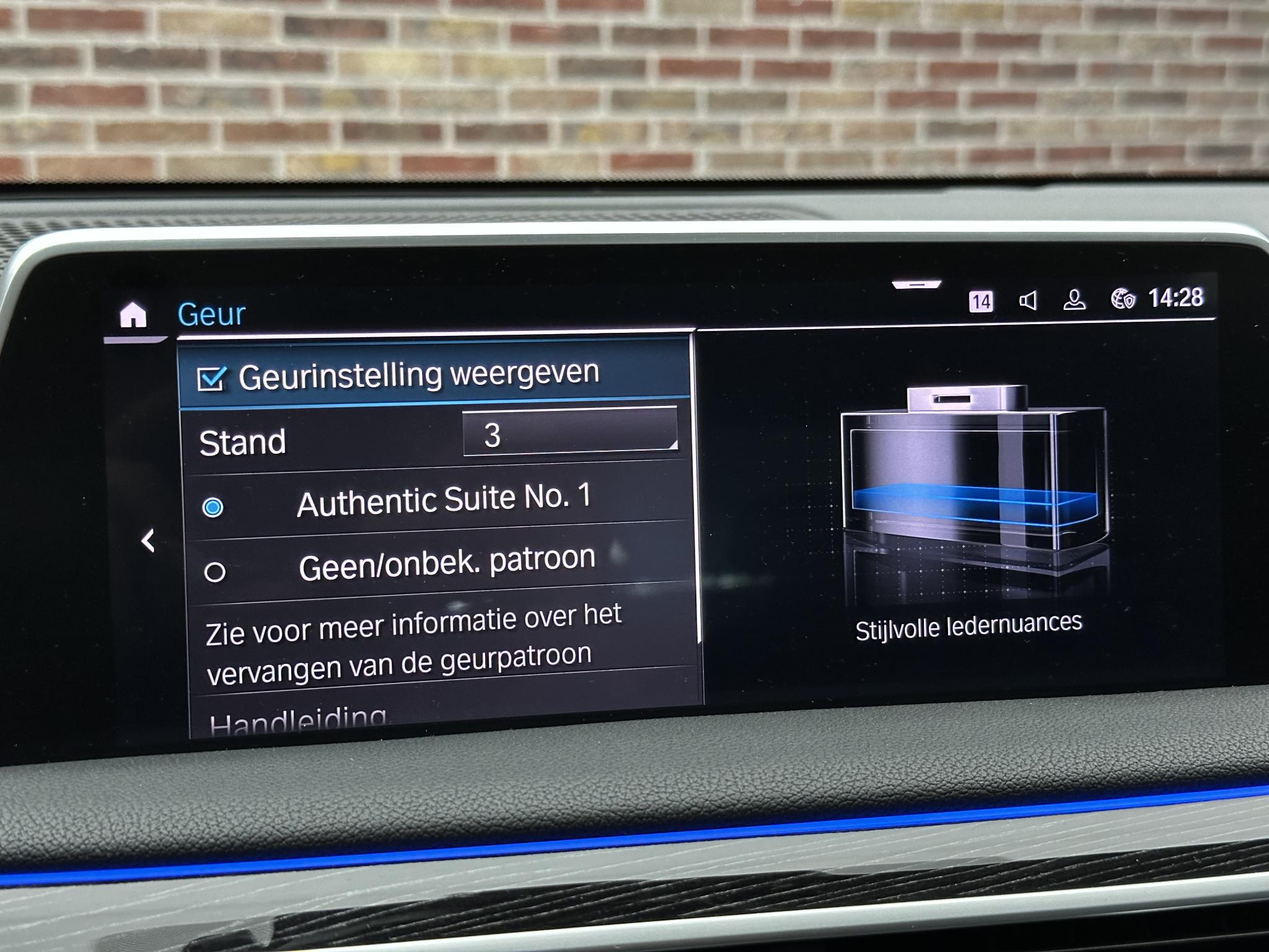 Foto van BMW 745e