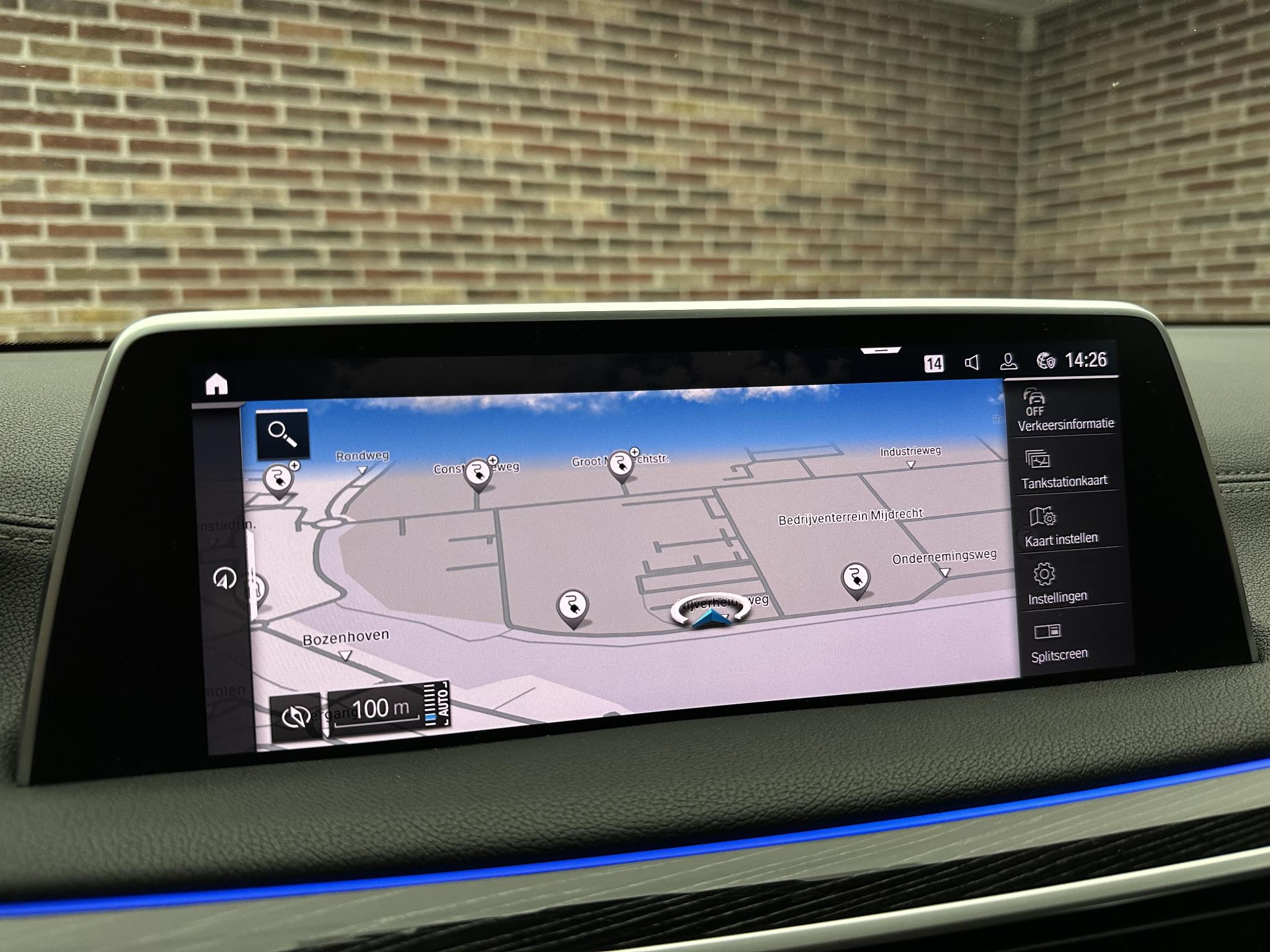 Foto van BMW 745e