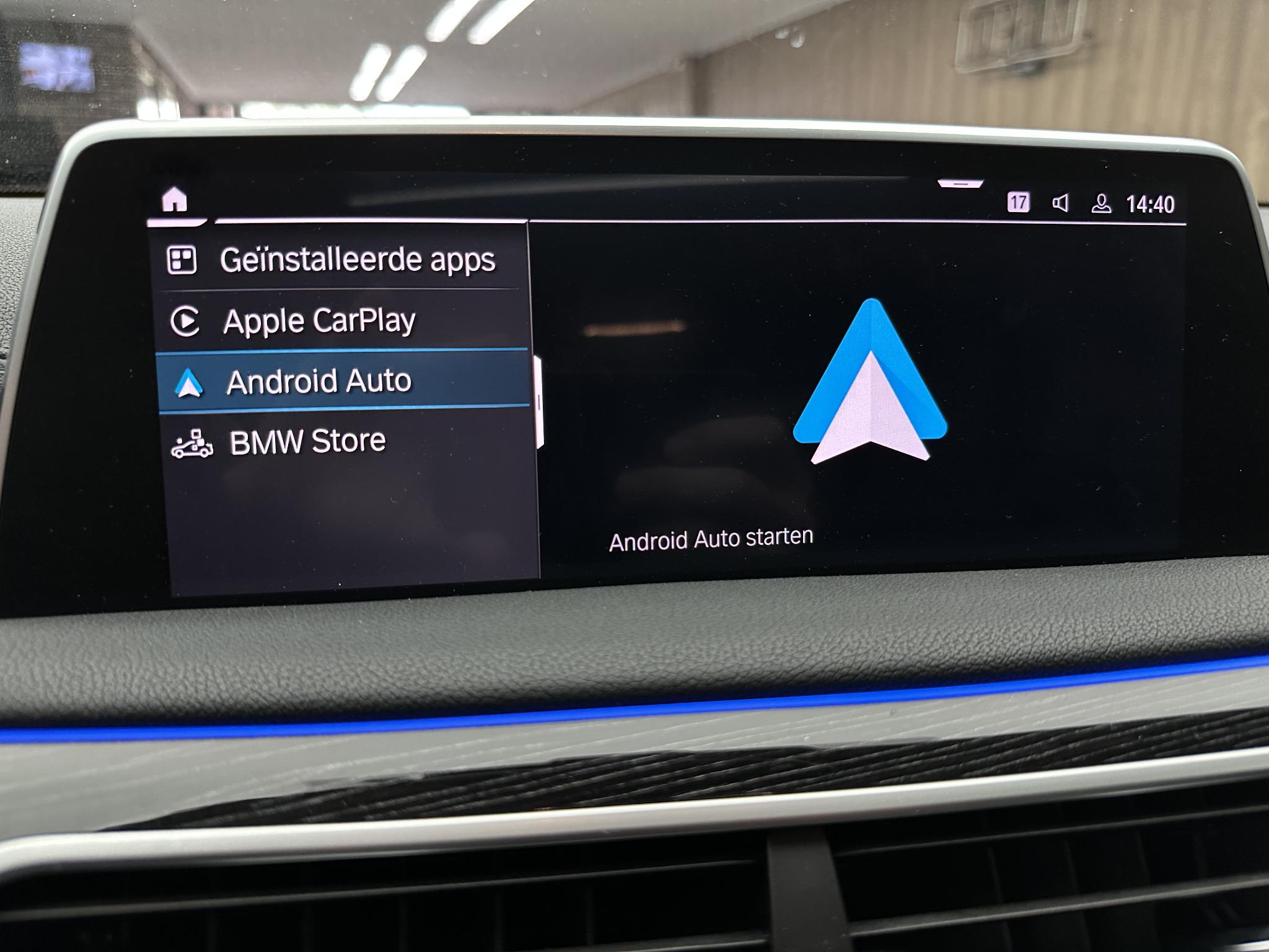 Foto van BMW 745e