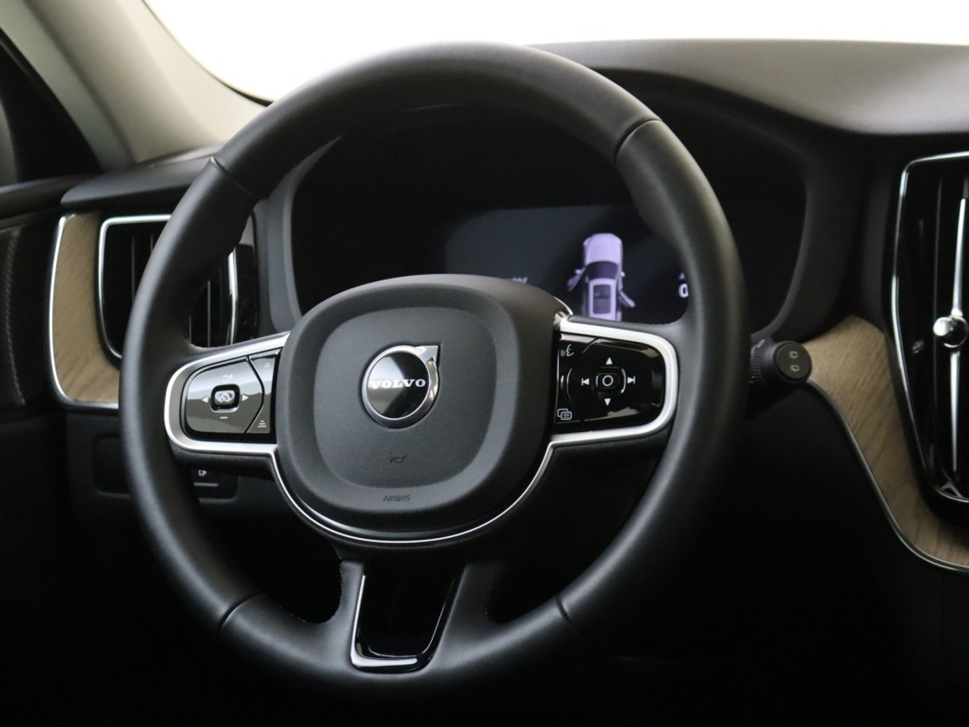 Foto van Volvo Xc60