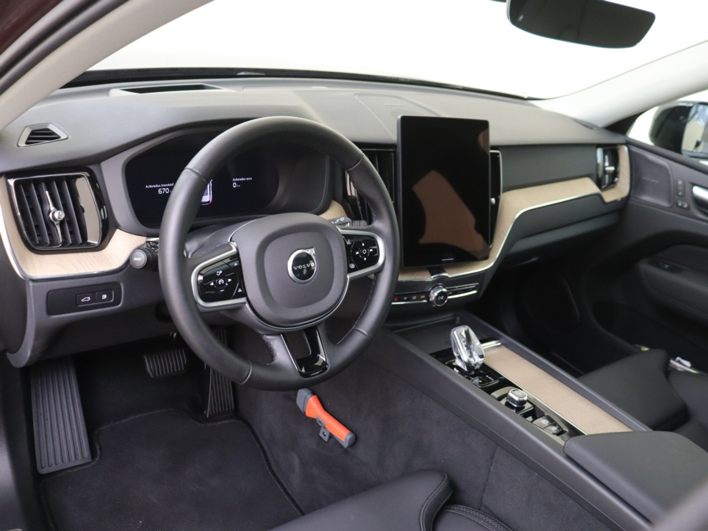 Foto van Volvo Xc60