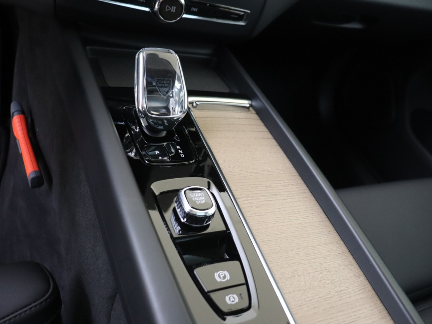Foto van Volvo Xc60