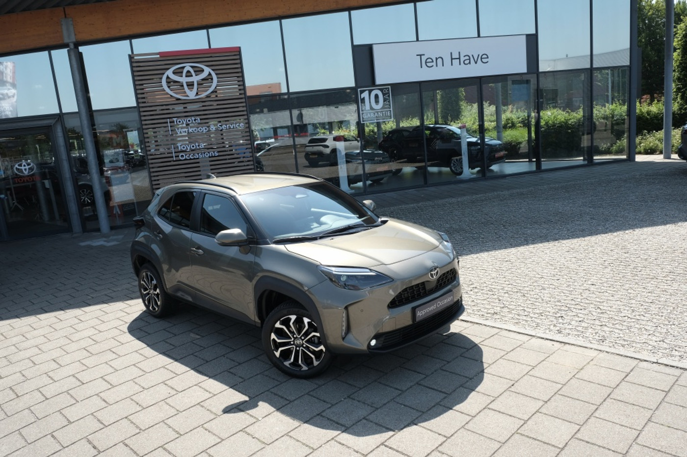 Foto van Toyota Toyota Yaris Cross