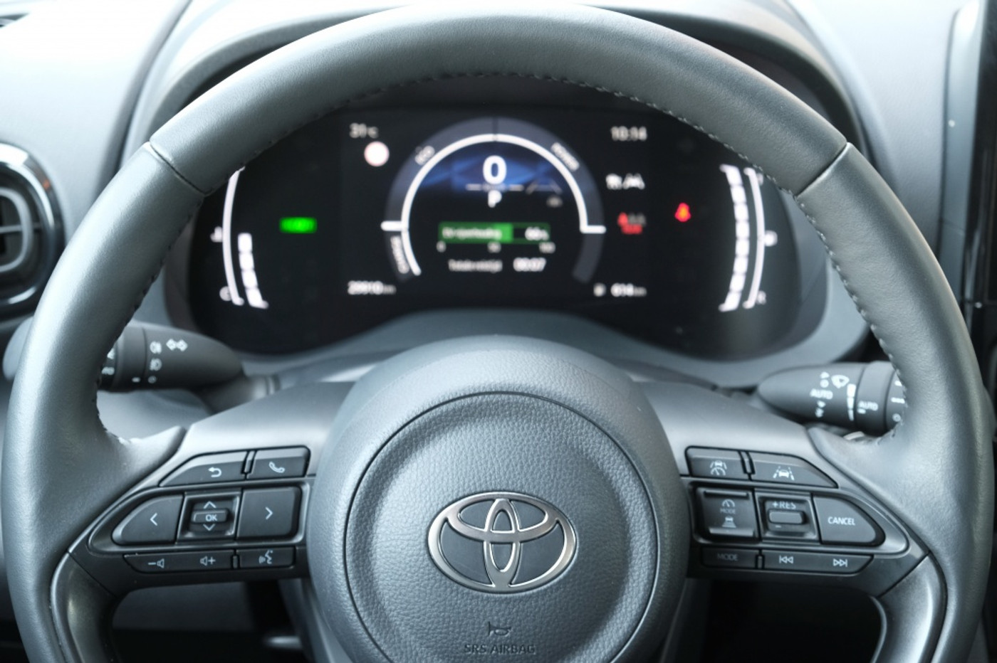 Foto van Toyota Toyota Yaris Cross