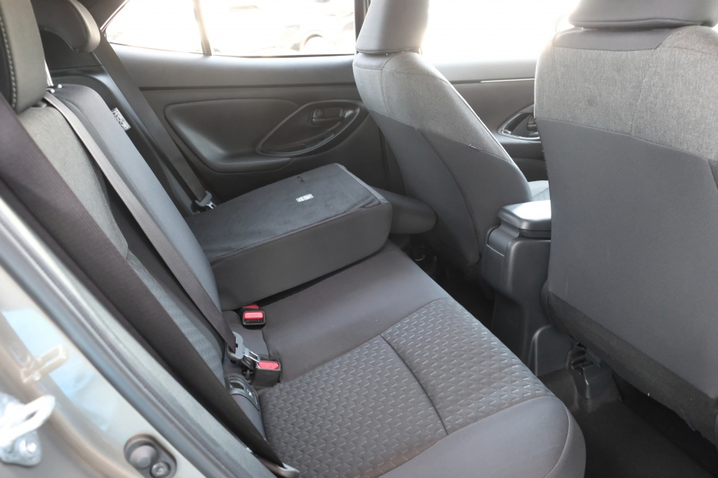 Foto van Toyota Toyota Yaris Cross