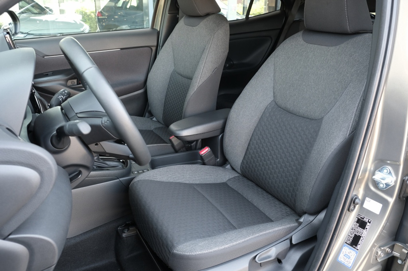 Foto van Toyota Toyota Yaris Cross