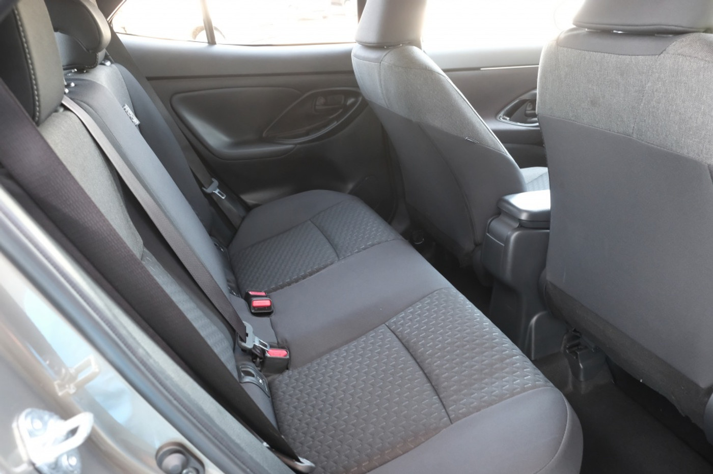 Foto van Toyota Toyota Yaris Cross