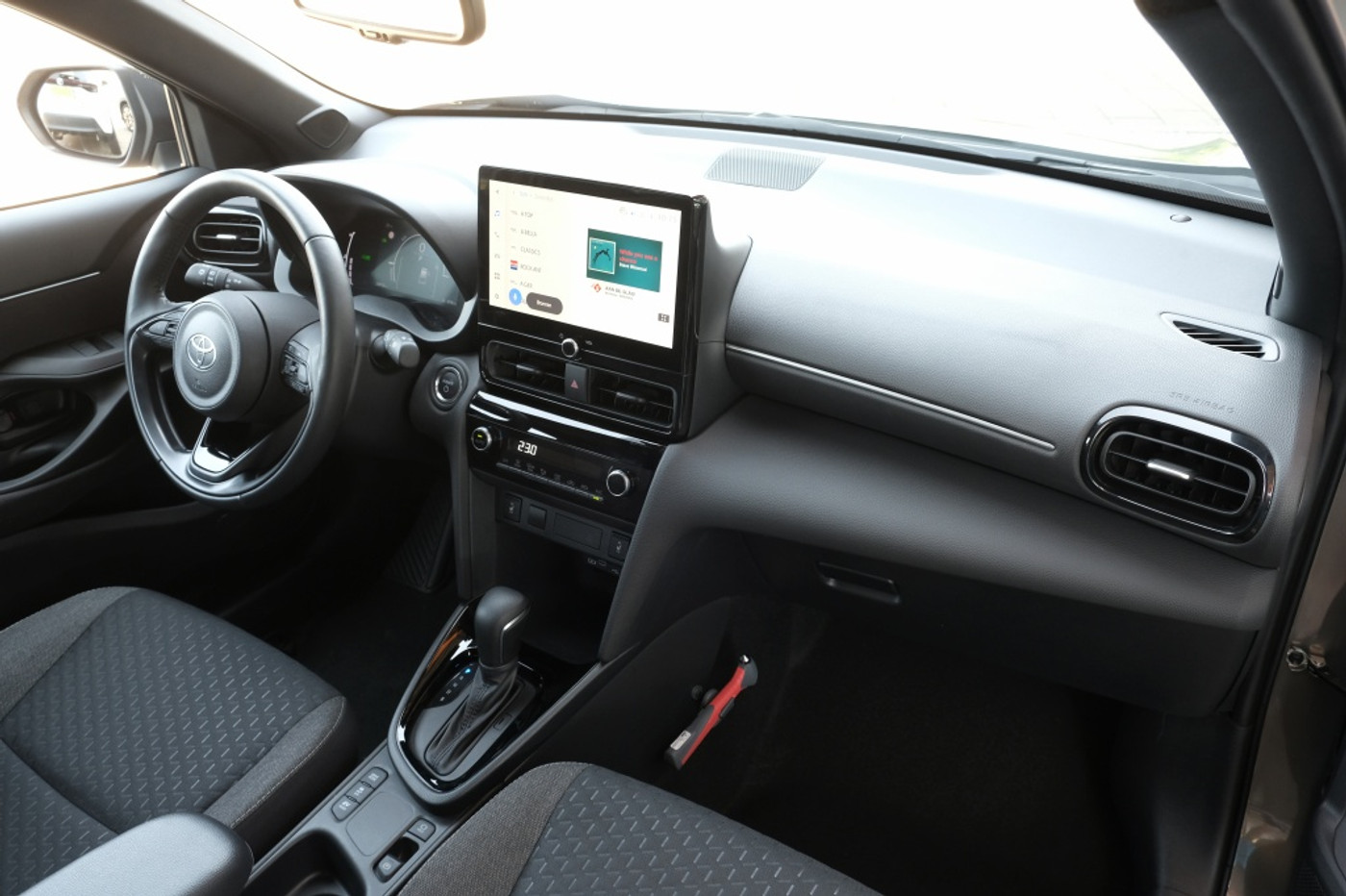 Foto van Toyota Toyota Yaris Cross