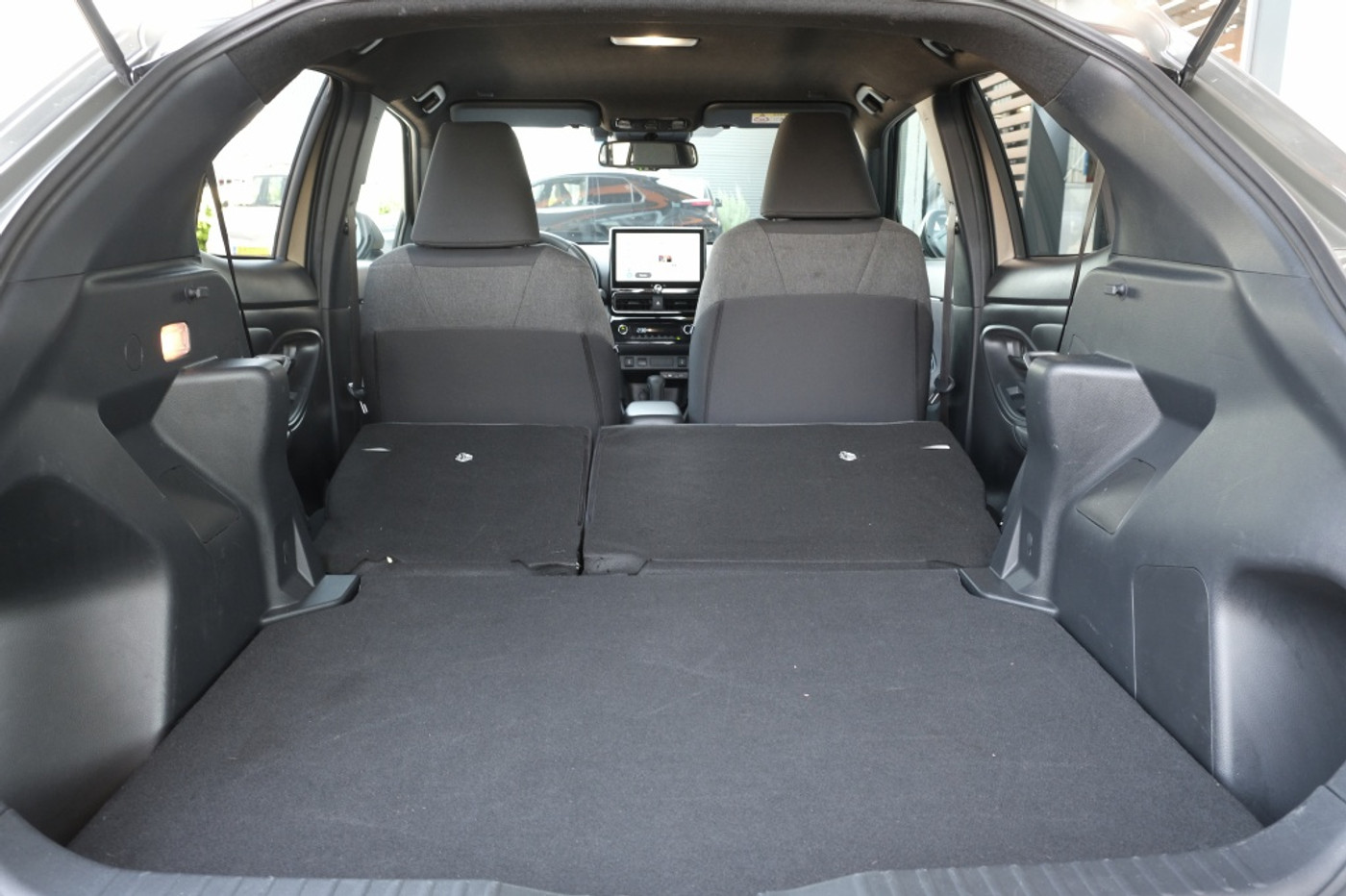 Foto van Toyota Toyota Yaris Cross