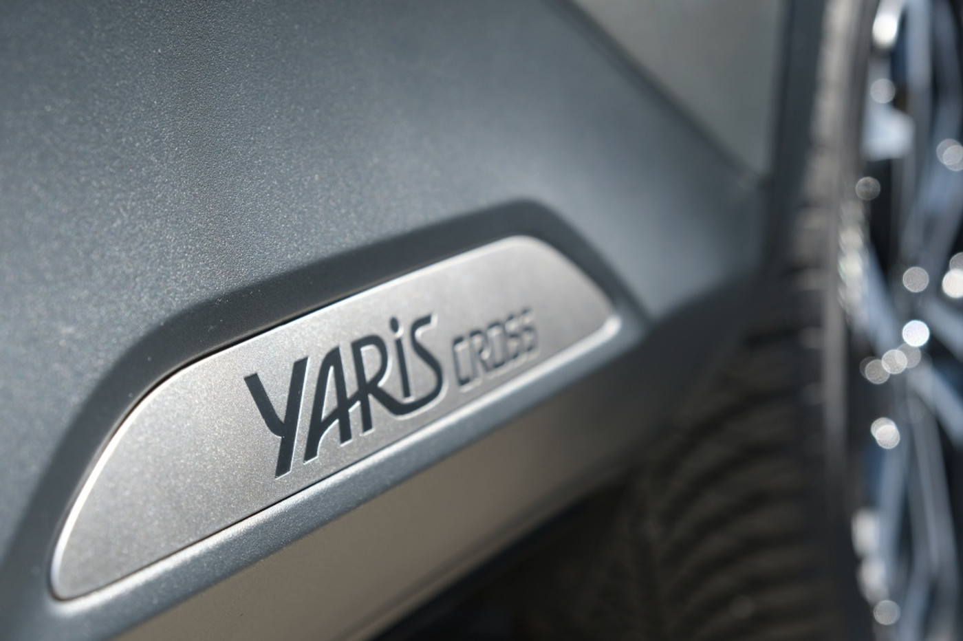Foto van Toyota Toyota Yaris Cross
