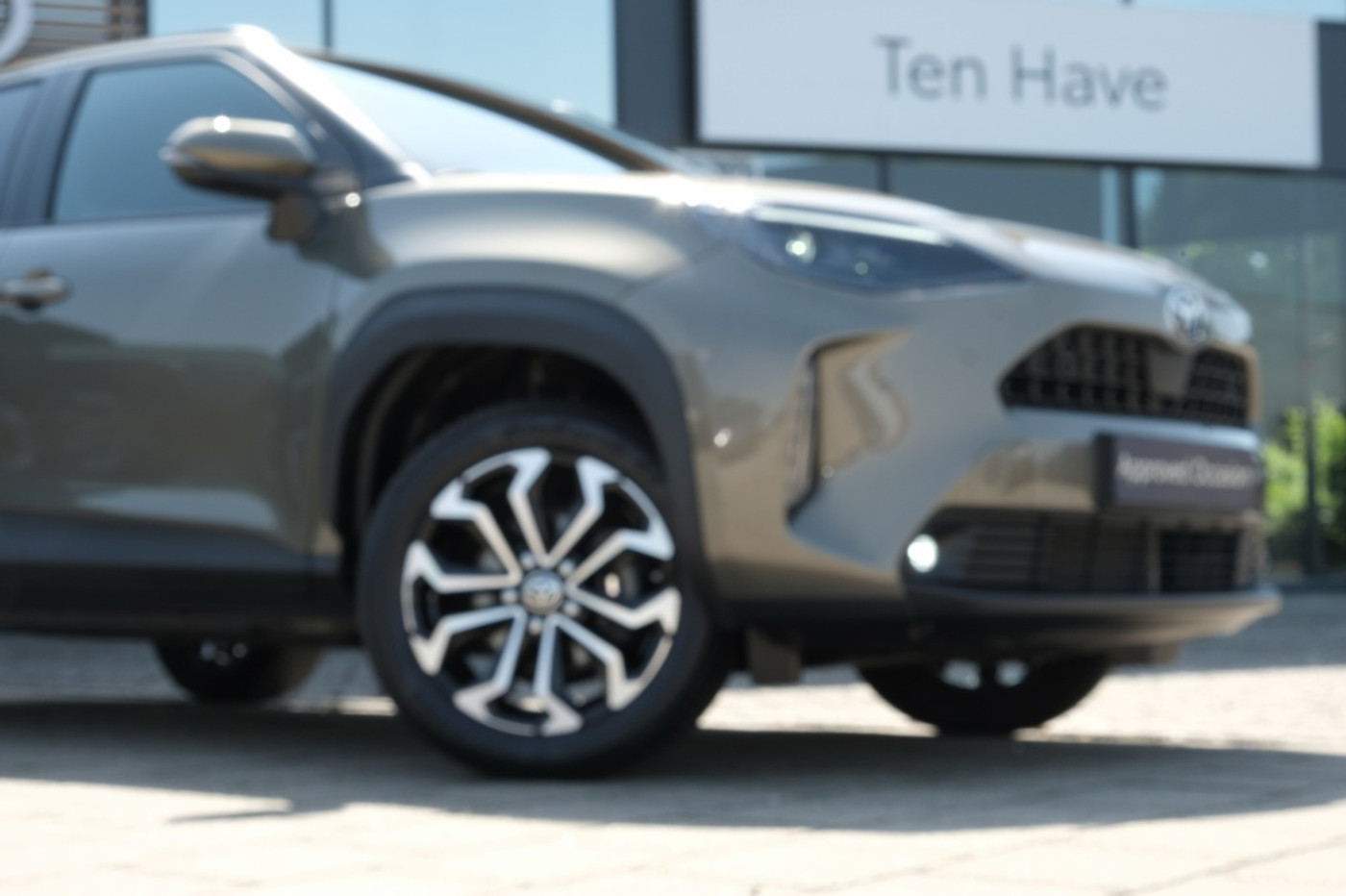 Foto van Toyota Toyota Yaris Cross