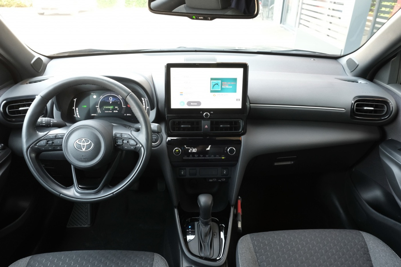 Foto van Toyota Toyota Yaris Cross