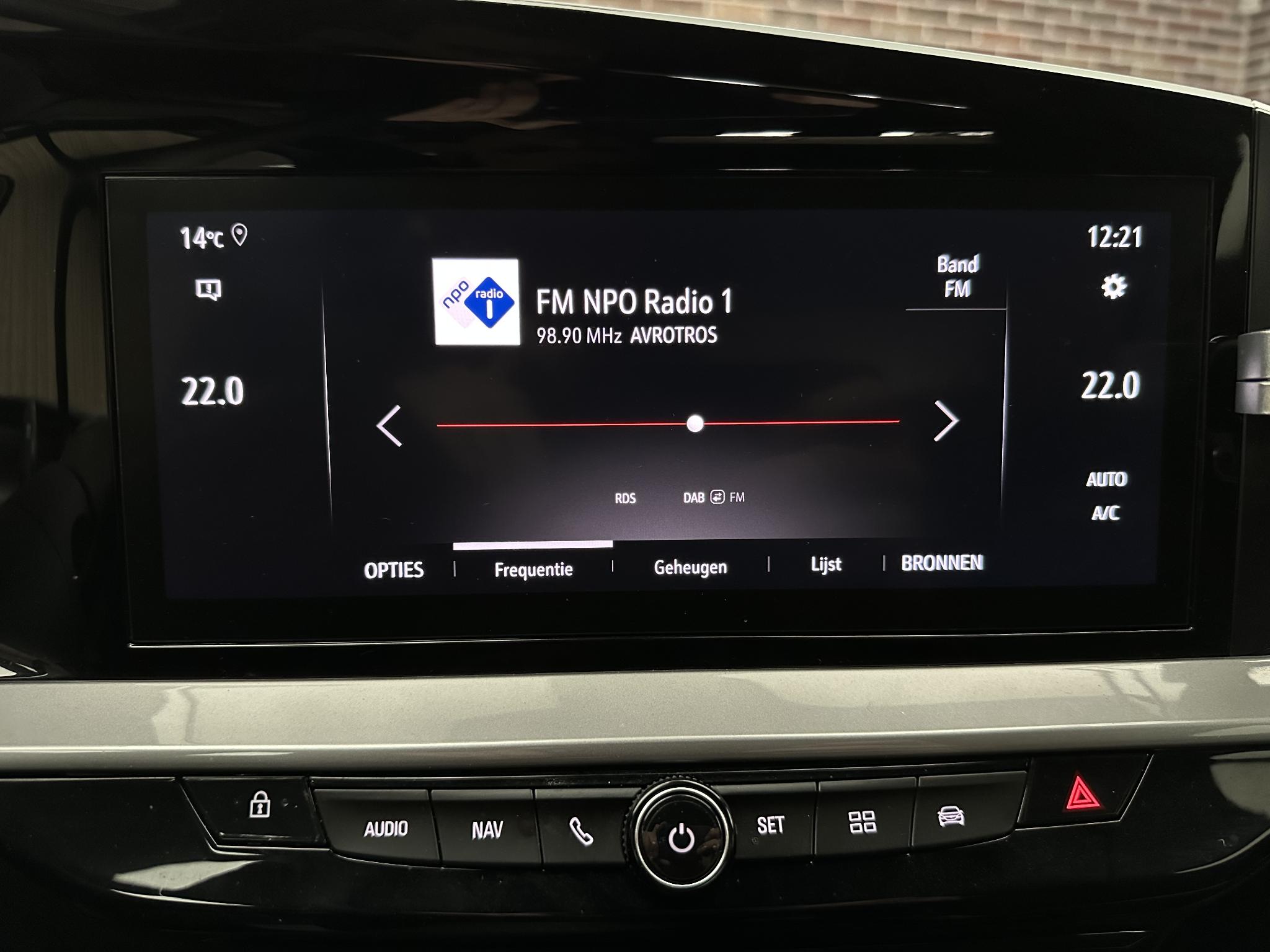 Foto van Opel Mokka
