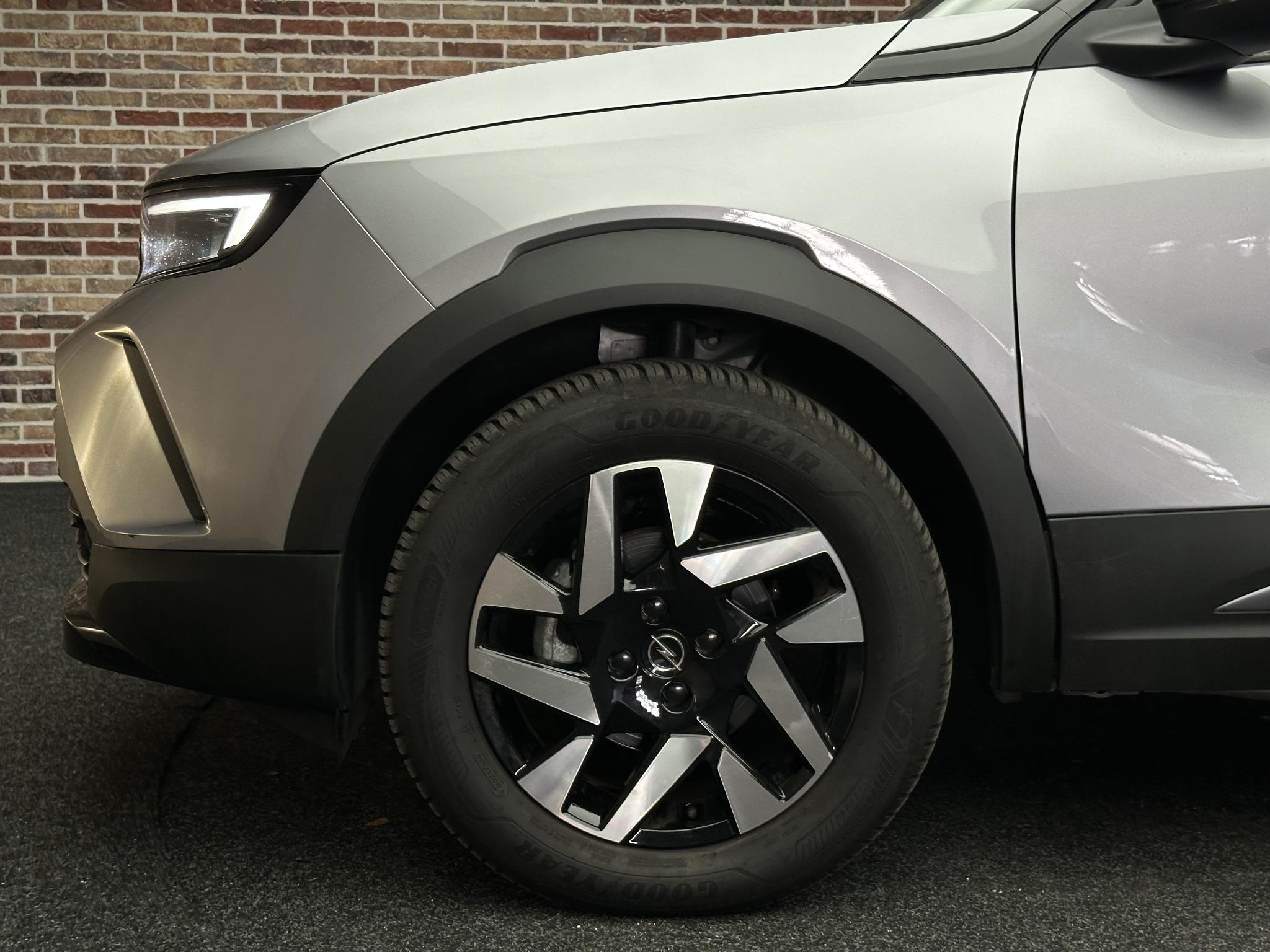 Foto van Opel Mokka