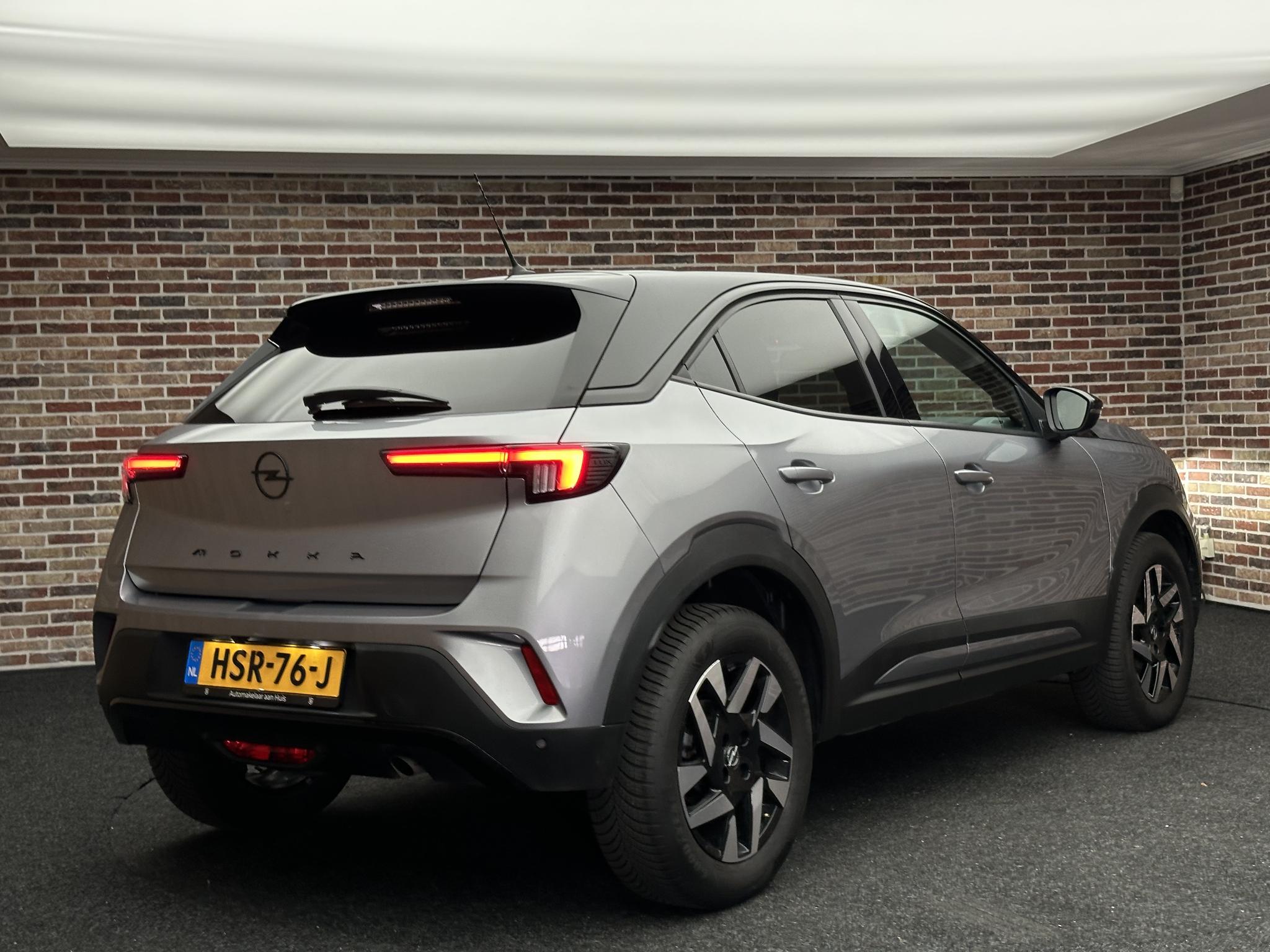 Foto van Opel Mokka