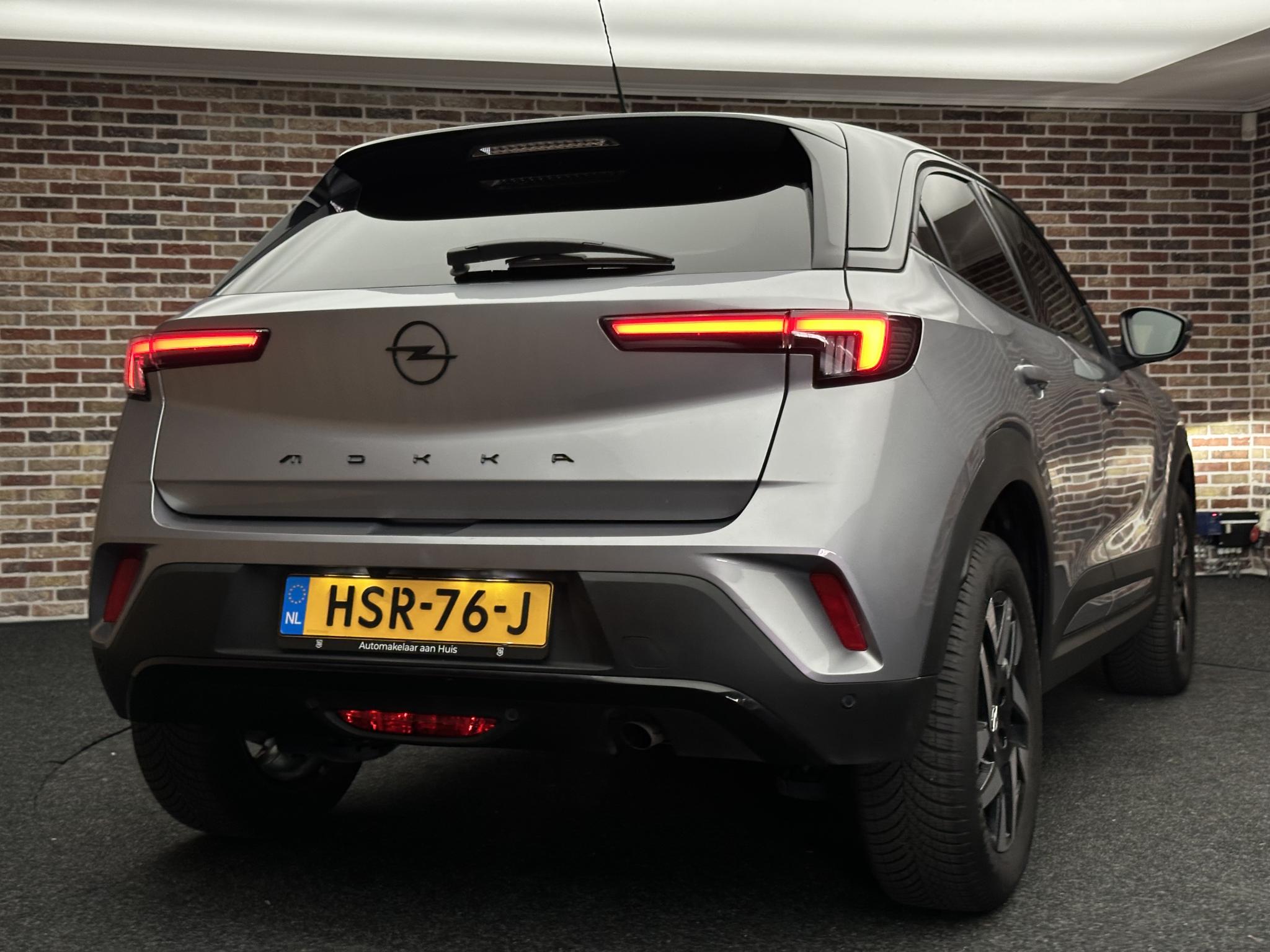 Foto van Opel Mokka