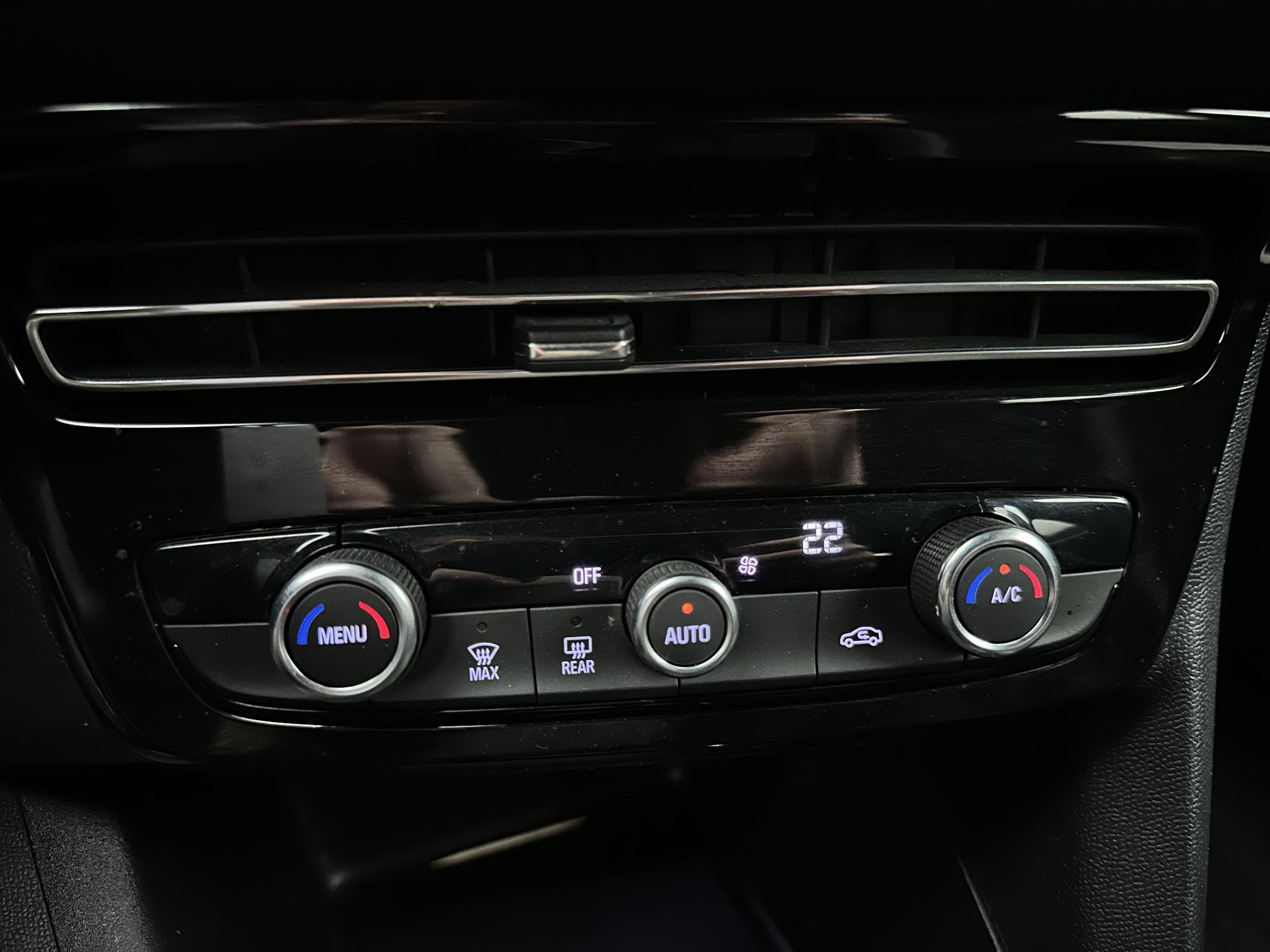 Foto van Opel Mokka