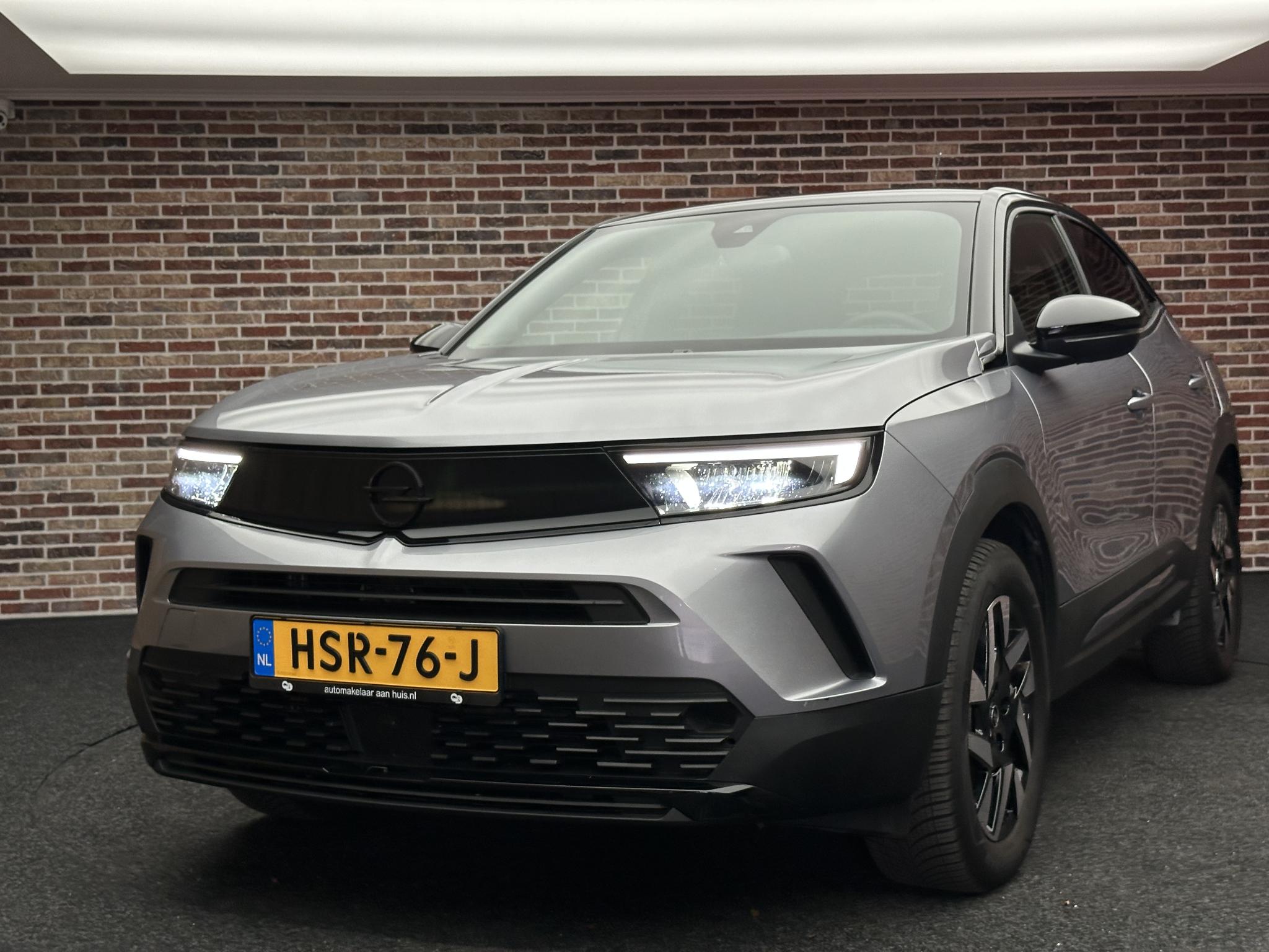 Foto van Opel Mokka