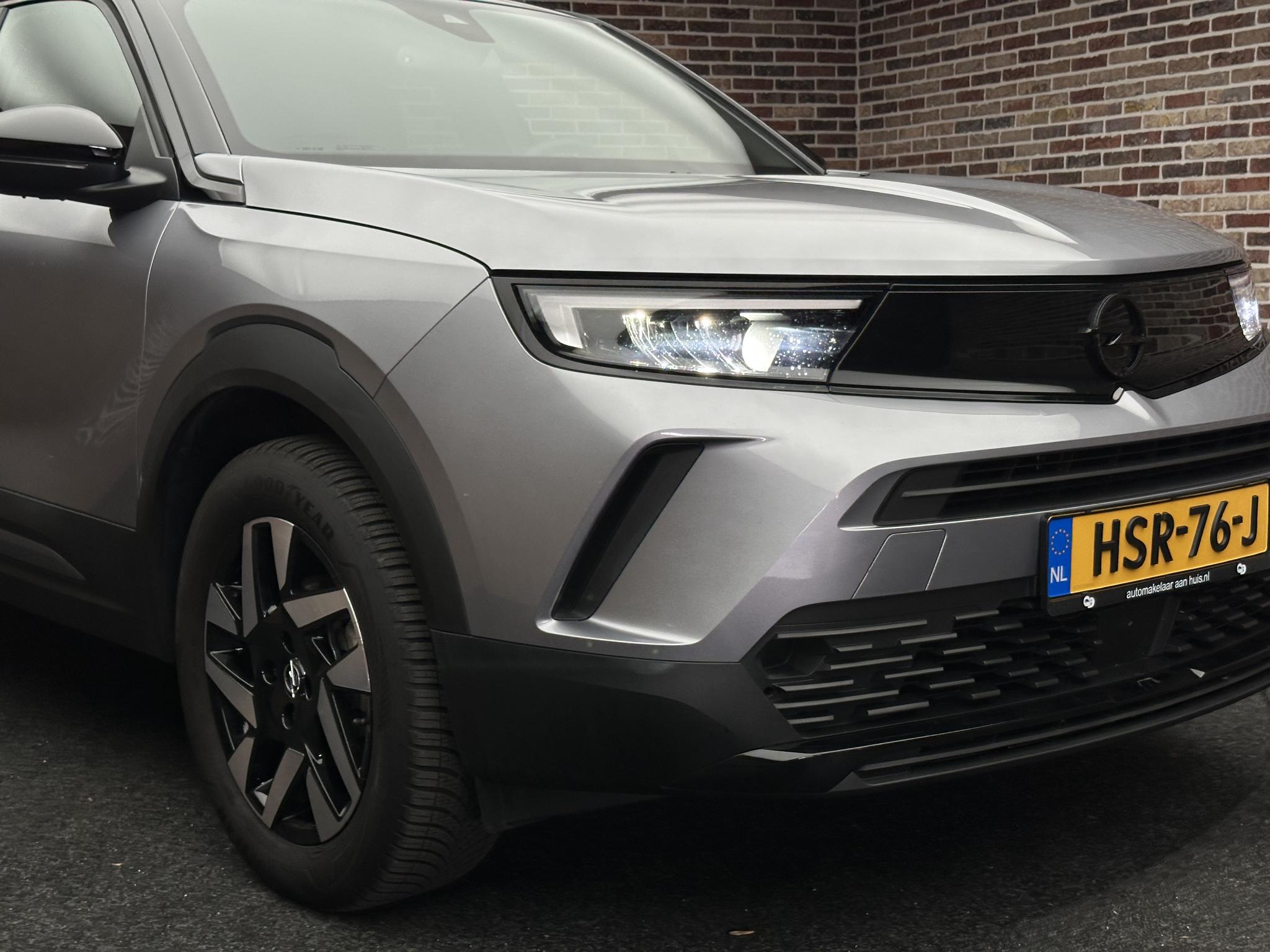 Foto van Opel Mokka