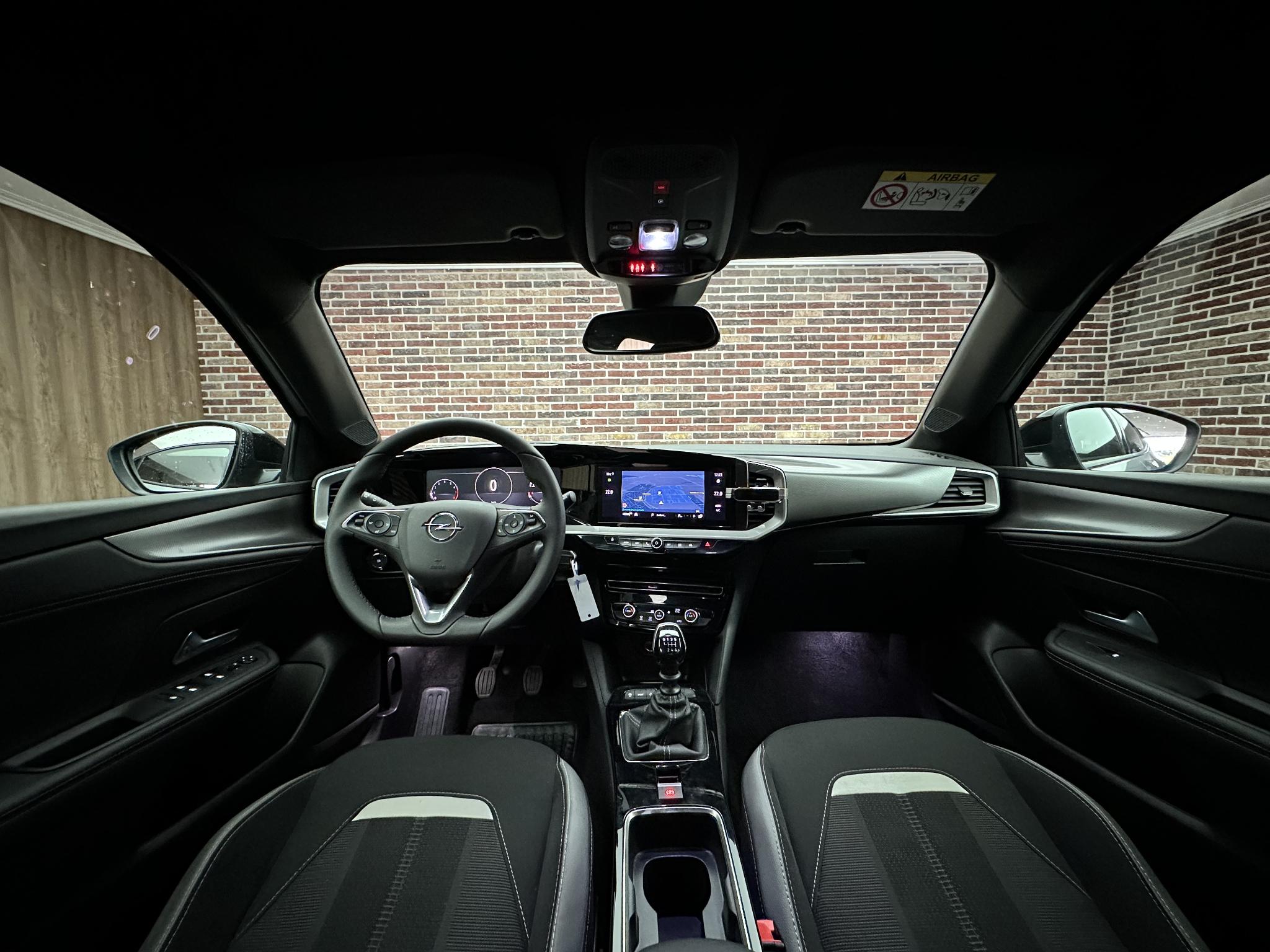 Foto van Opel Mokka