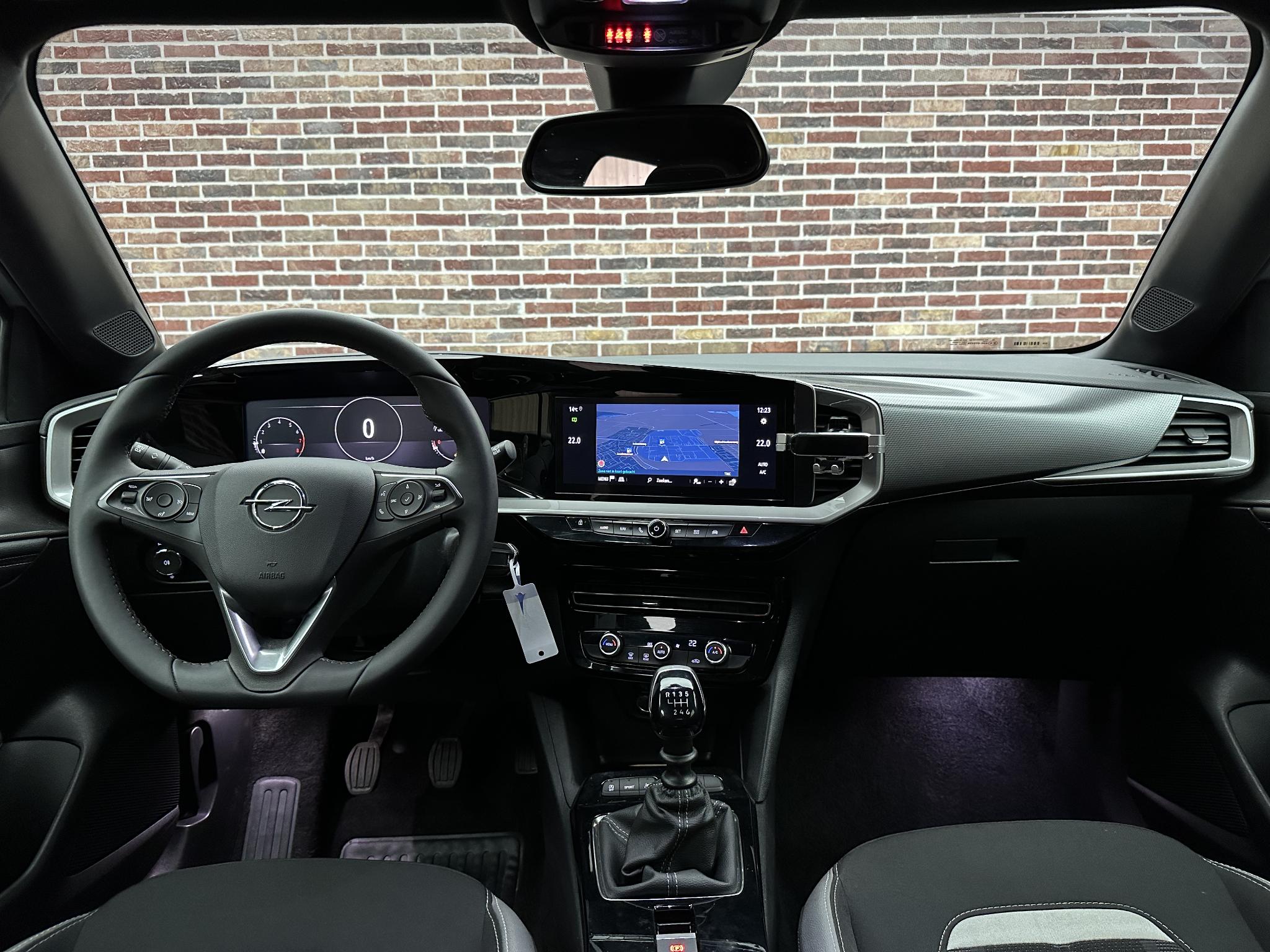 Foto van Opel Mokka