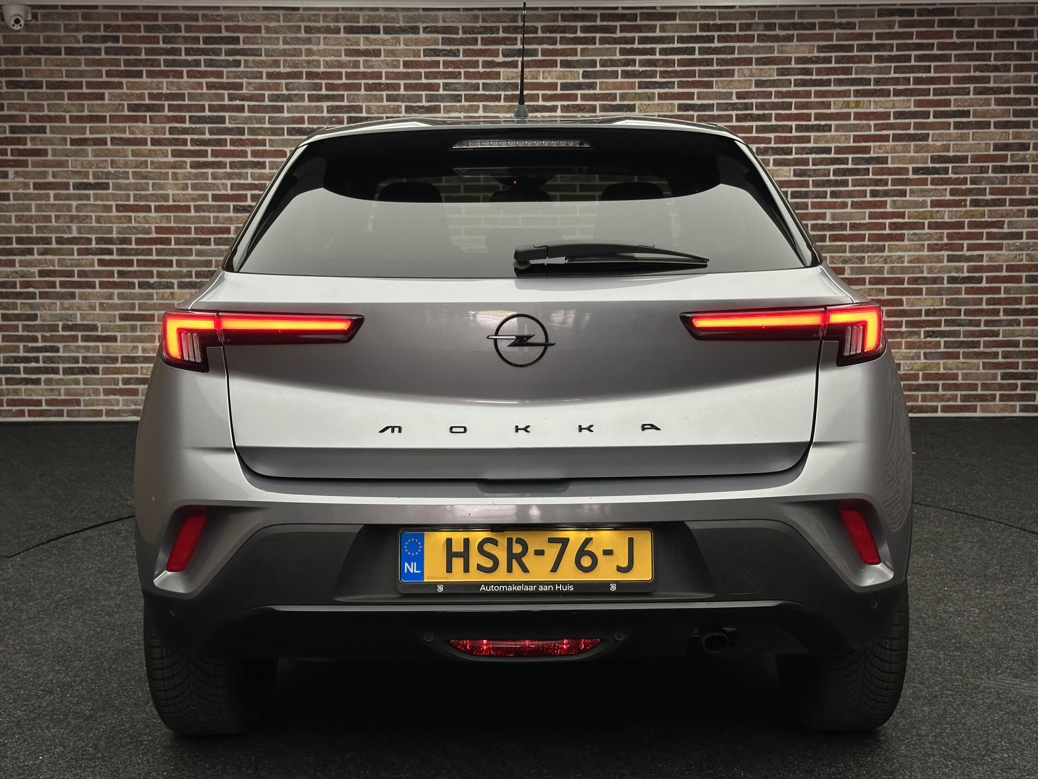 Foto van Opel Mokka