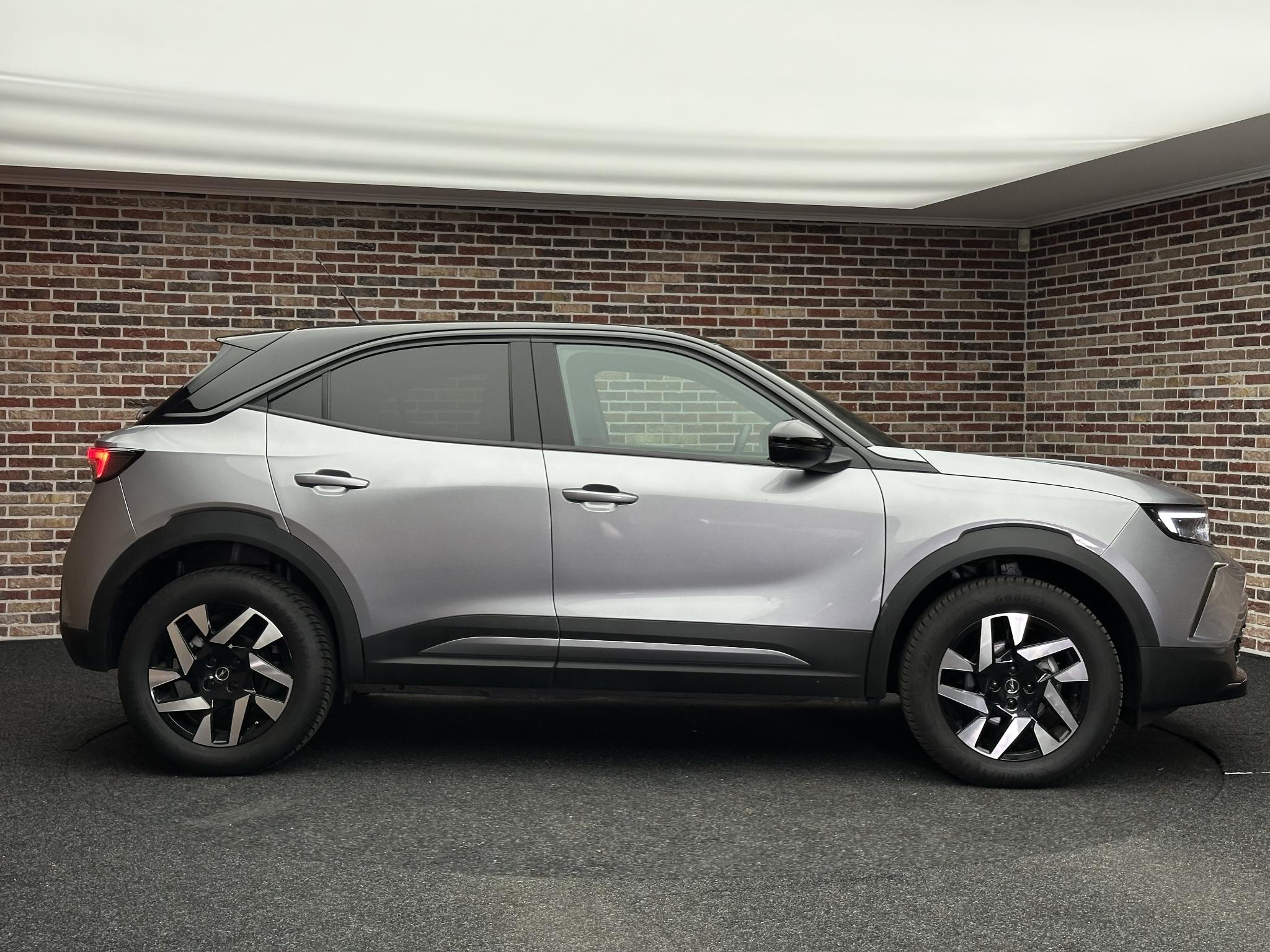 Foto van Opel Mokka