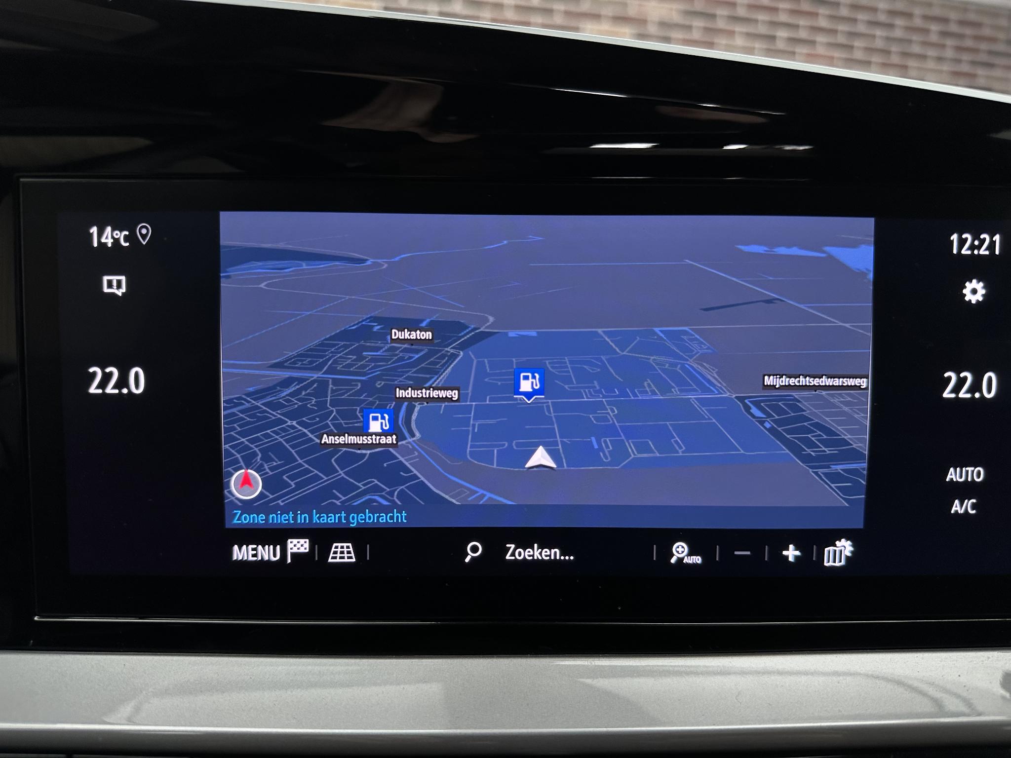 Foto van Opel Mokka