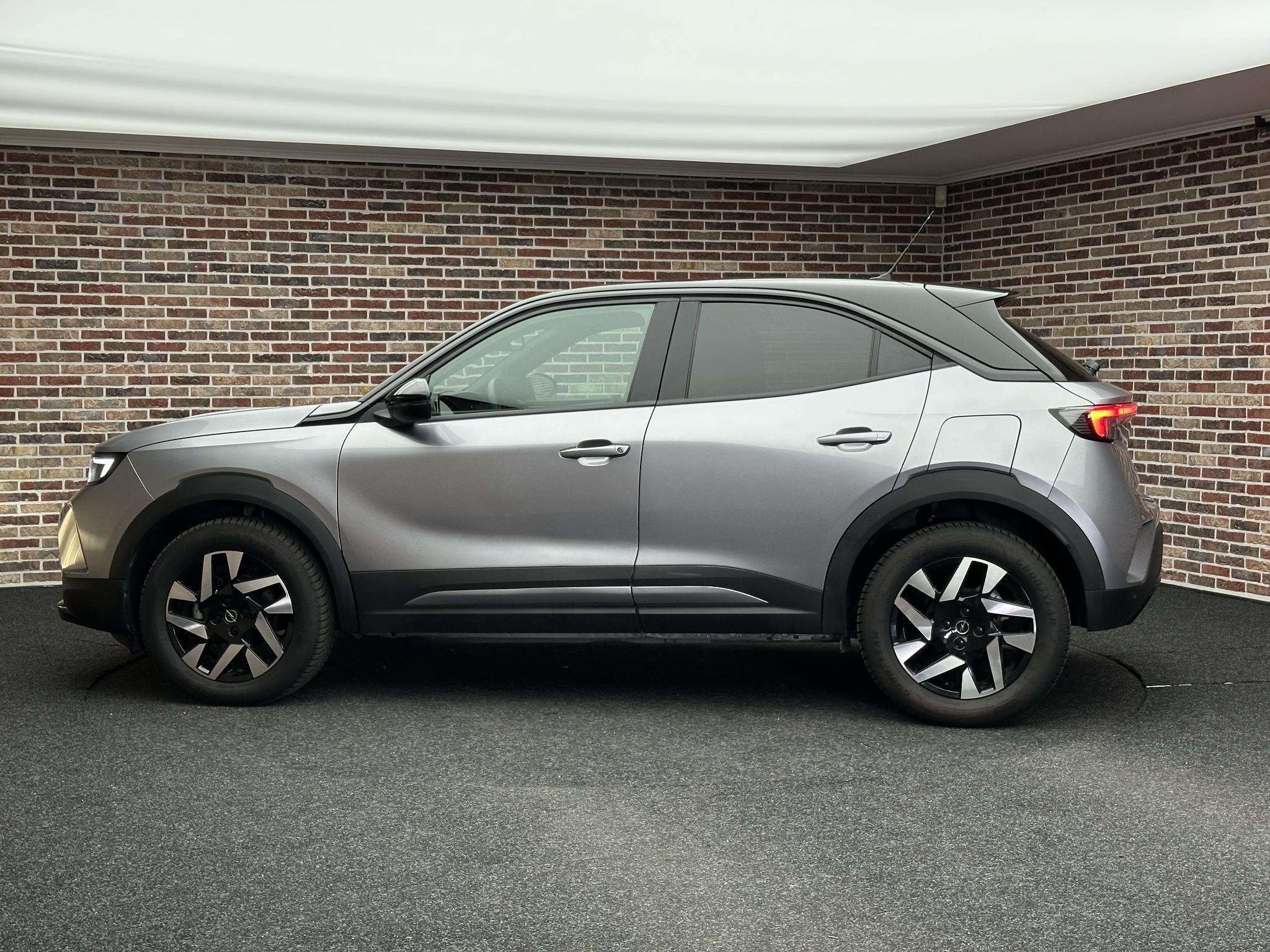 Foto van Opel Mokka