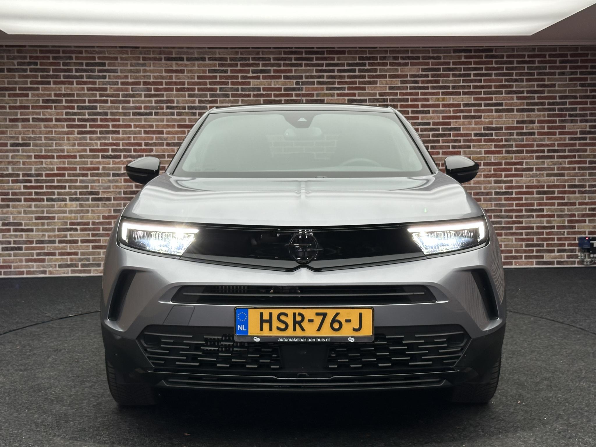 Foto van Opel Mokka