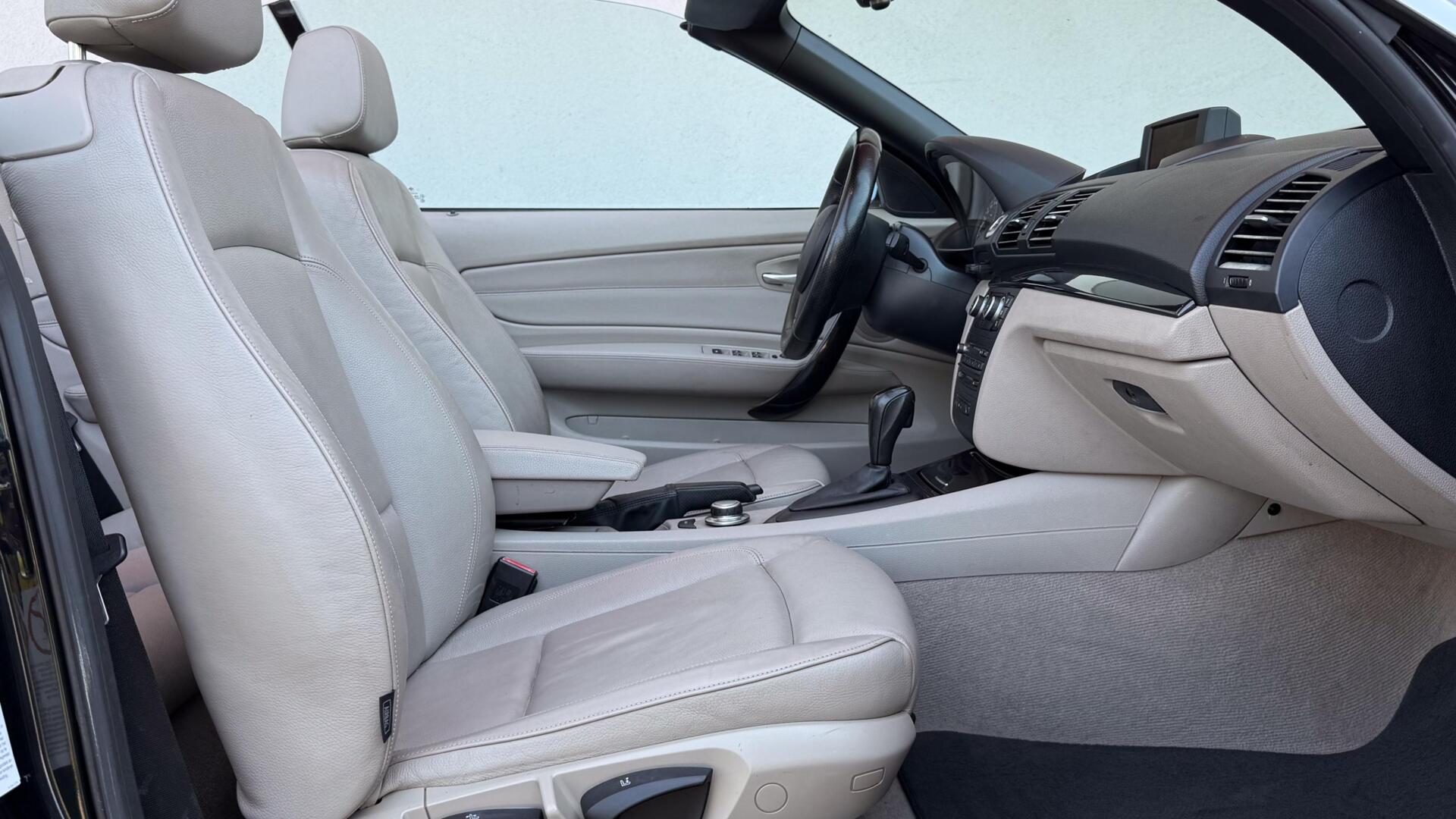 Foto van BMW 1-serie Cabrio