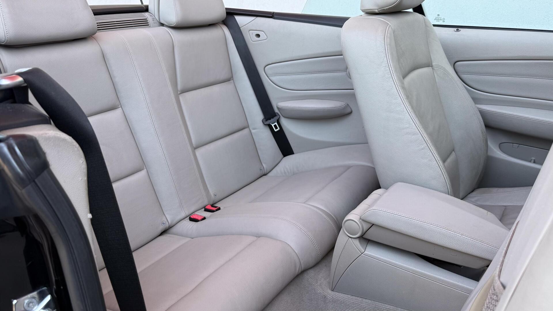 Foto van BMW 1-serie Cabrio