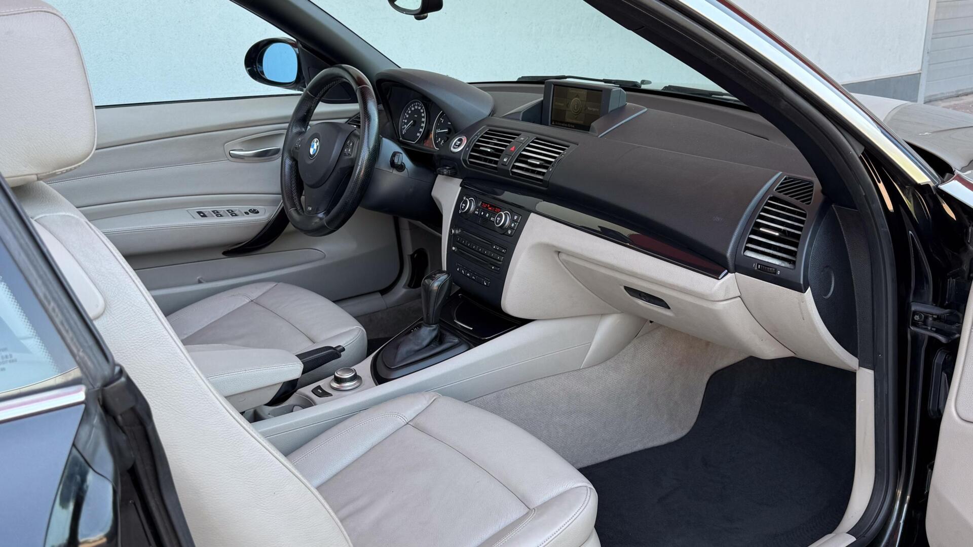 Foto van BMW 1-serie Cabrio